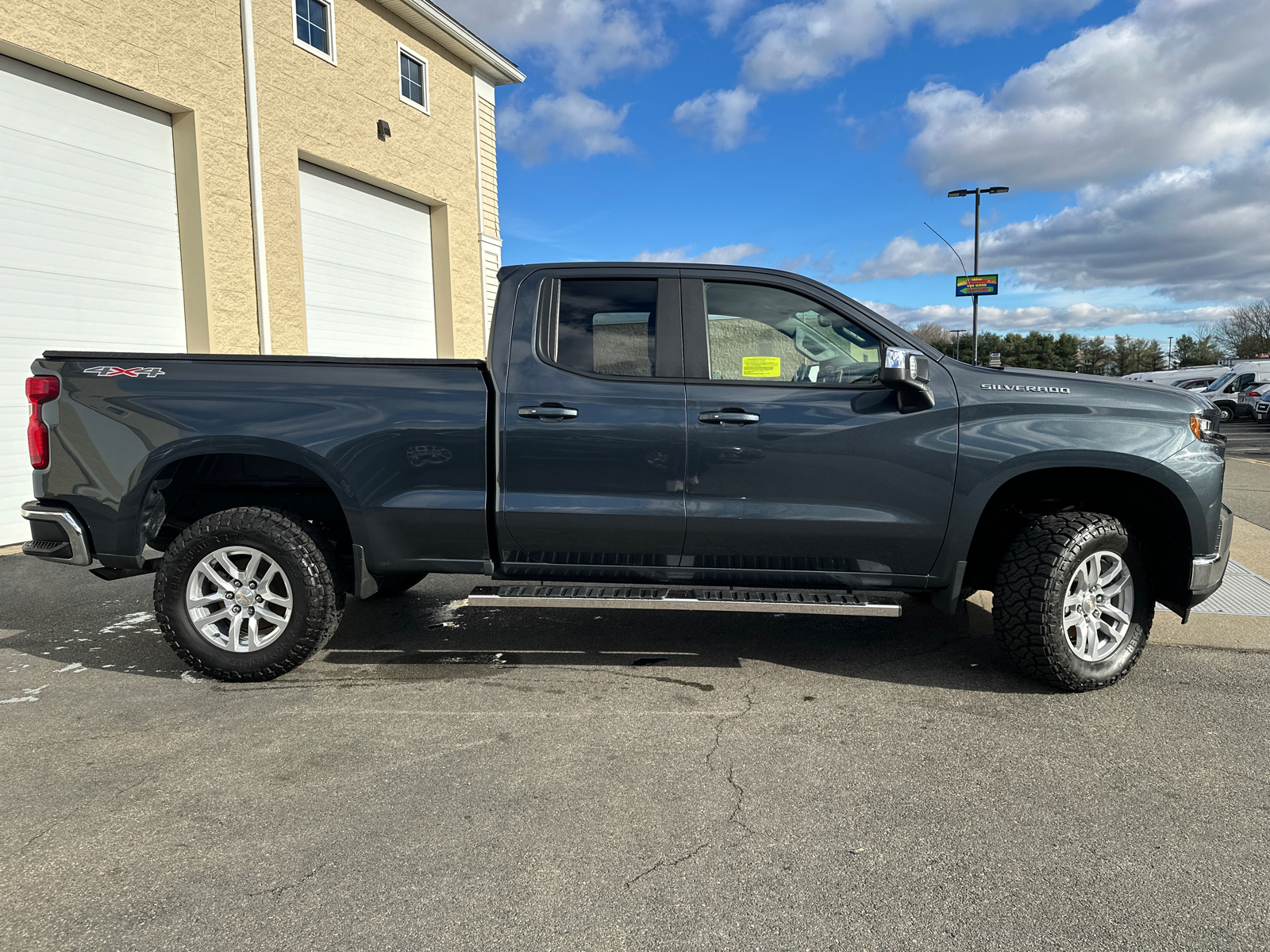 2019 Chevrolet Silverado 1500 LT 11