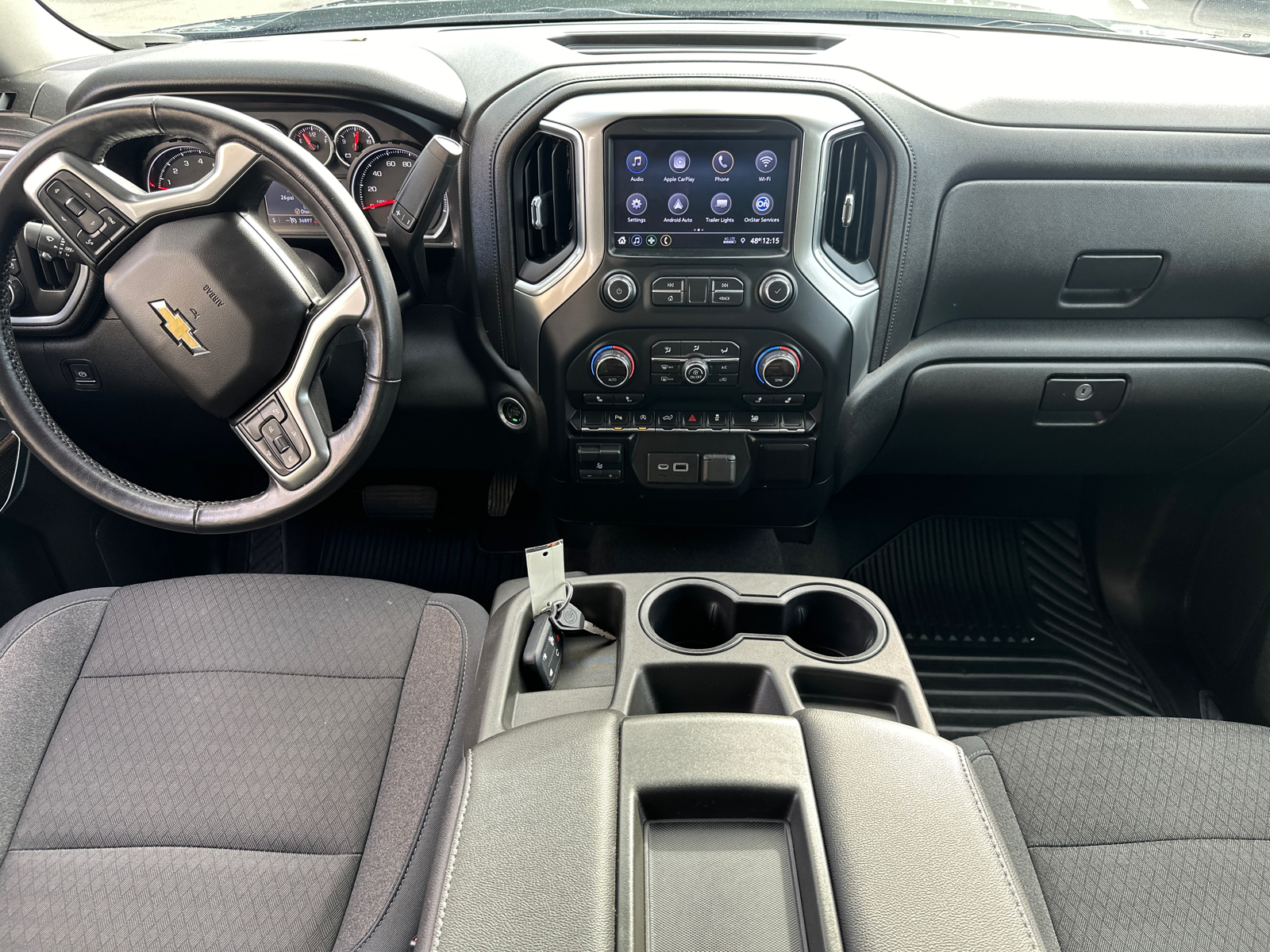 2019 Chevrolet Silverado 1500 LT 15