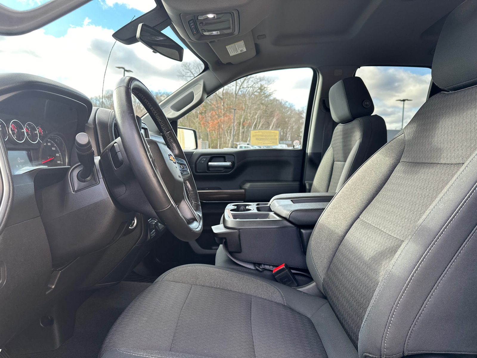 2019 Chevrolet Silverado 1500 LT 31