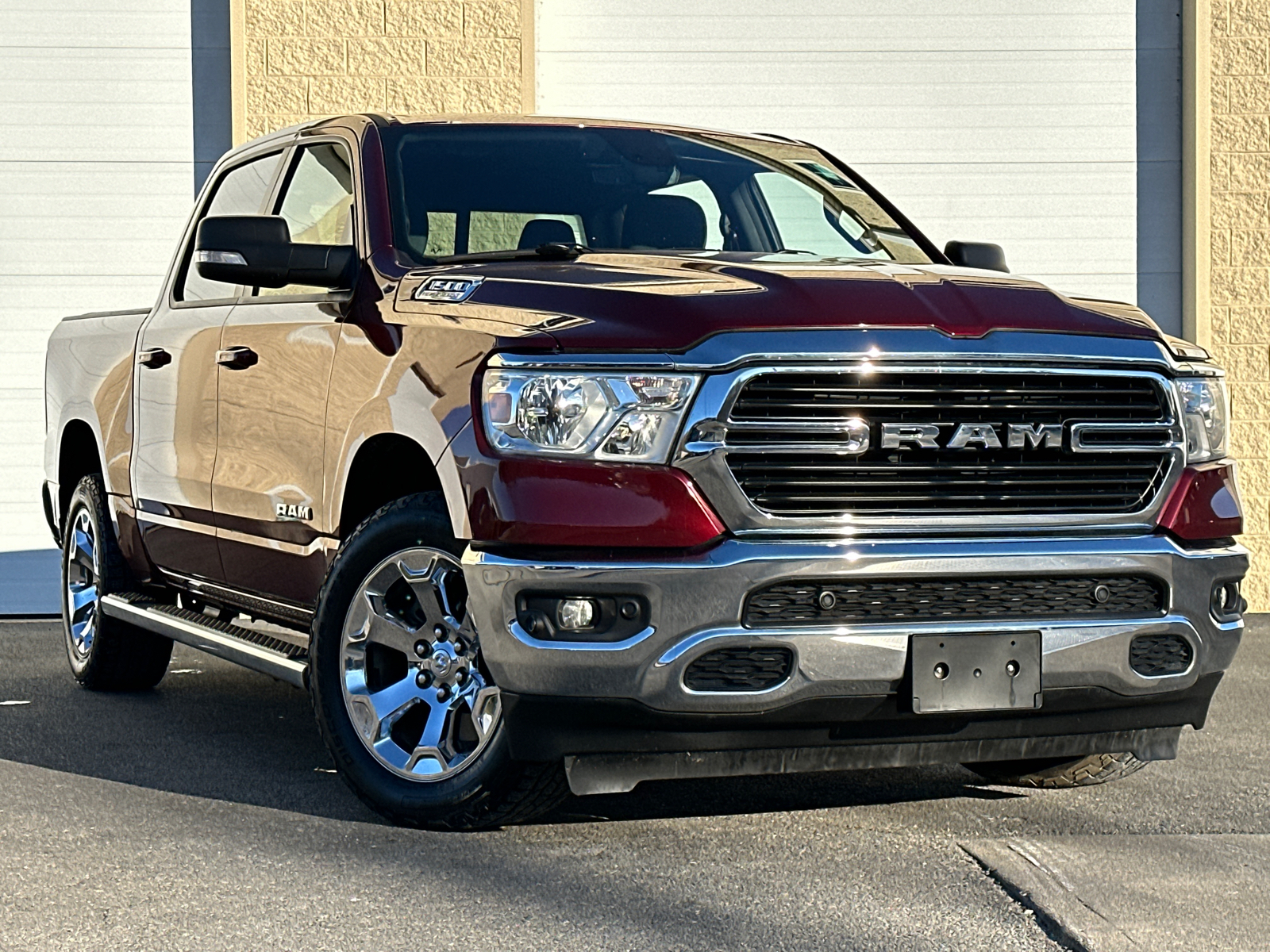 2021 Ram 1500 Big Horn/Lone Star 1