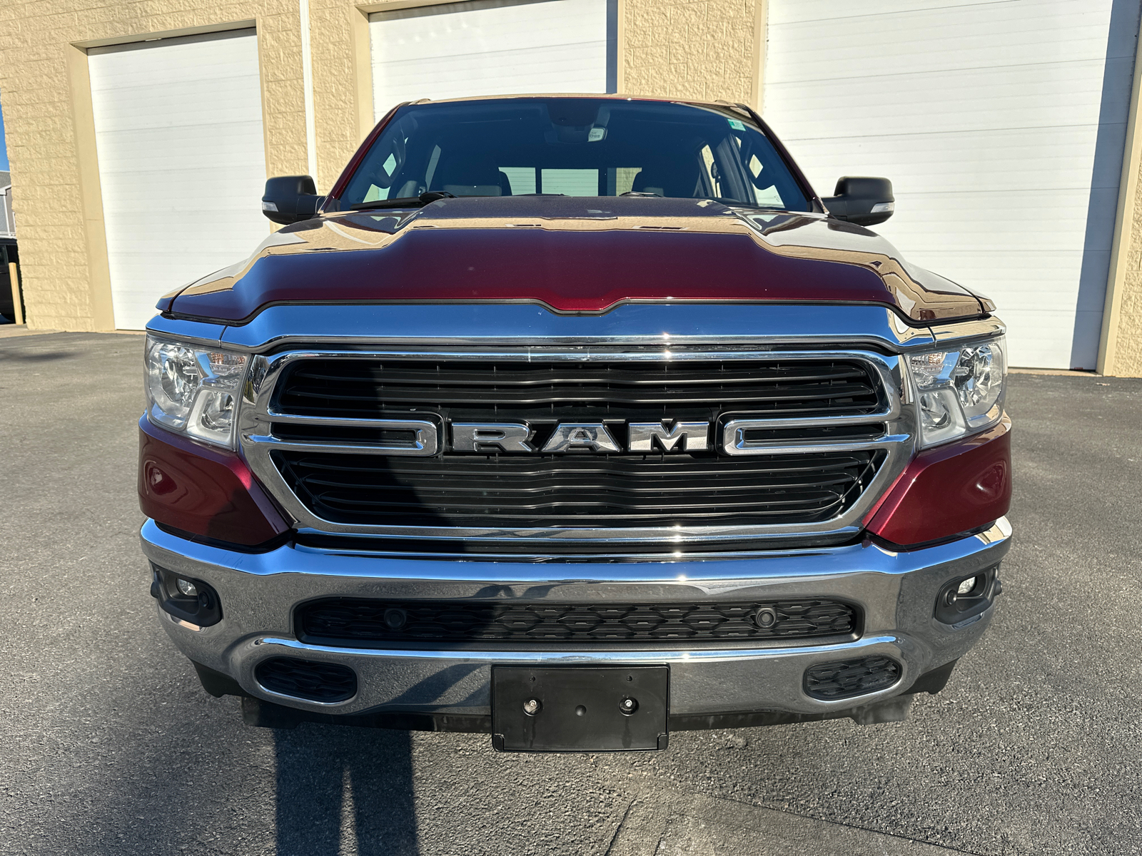 2021 Ram 1500 Big Horn/Lone Star 3