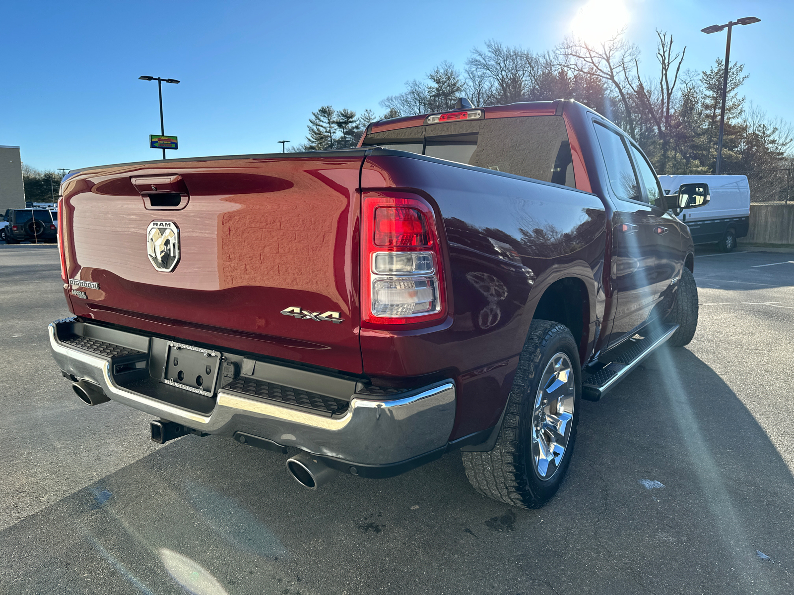 2021 Ram 1500 Big Horn/Lone Star 10