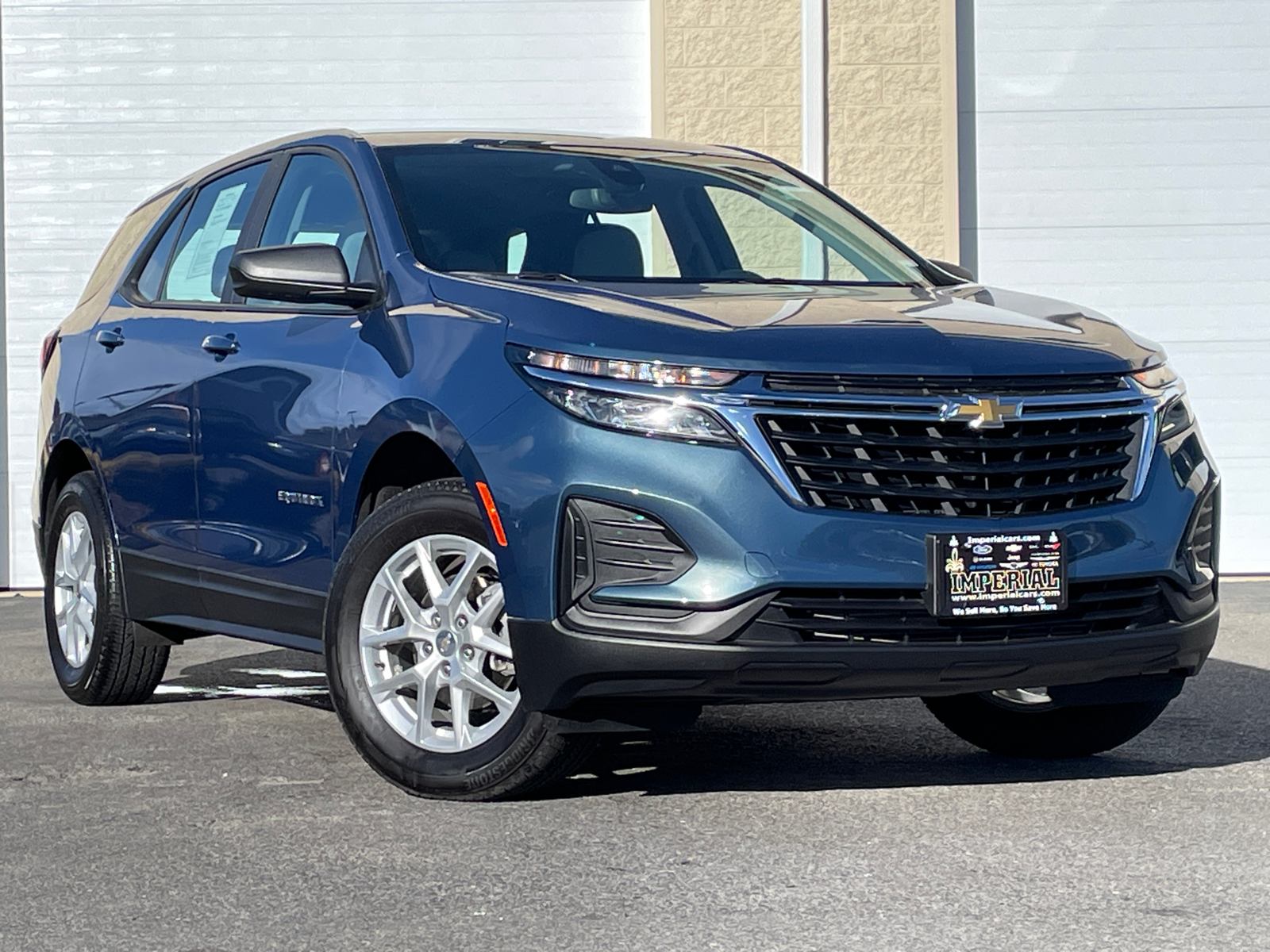 2024 Chevrolet Equinox LS 1