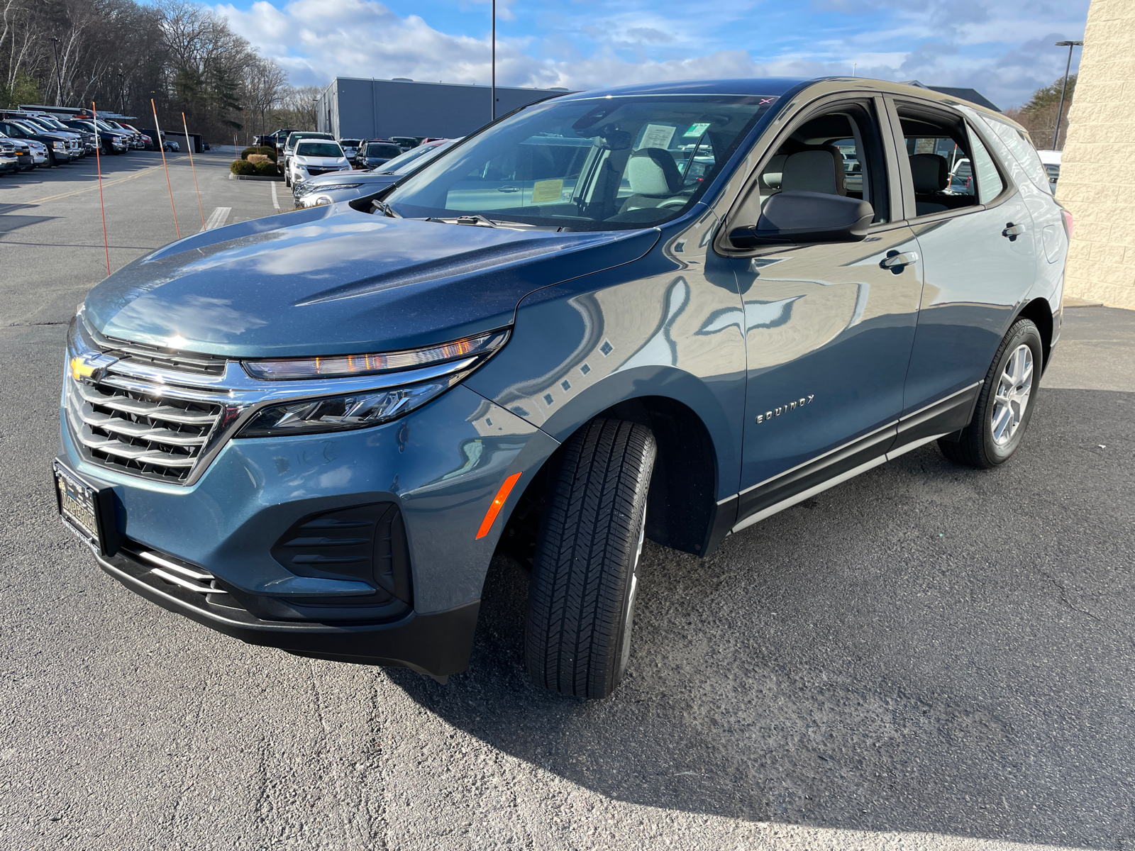 2024 Chevrolet Equinox LS 4