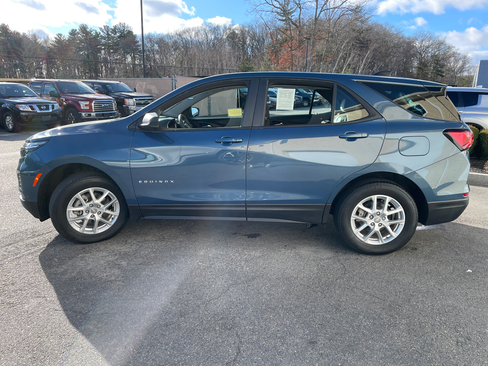 2024 Chevrolet Equinox LS 5