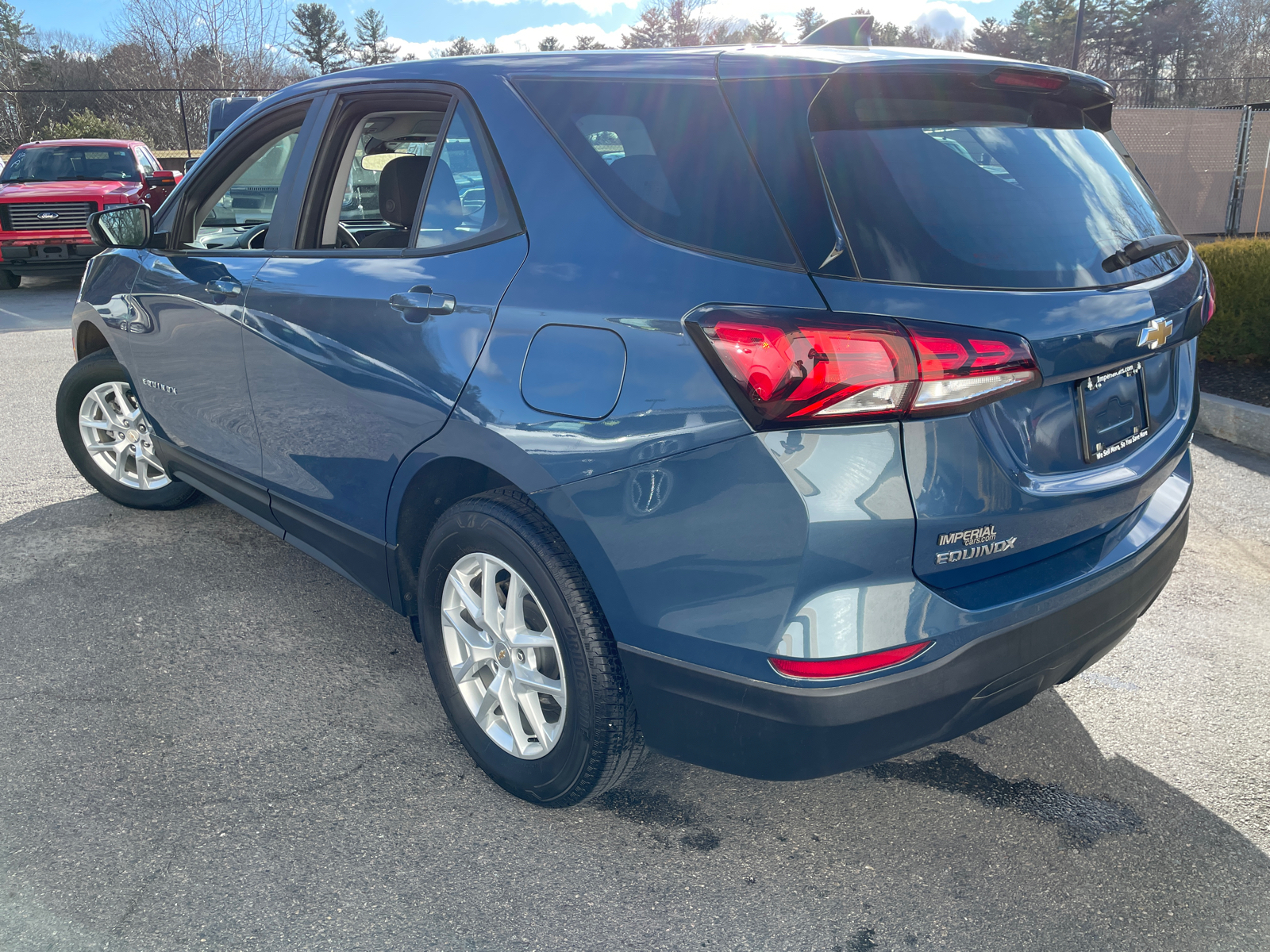 2024 Chevrolet Equinox LS 7