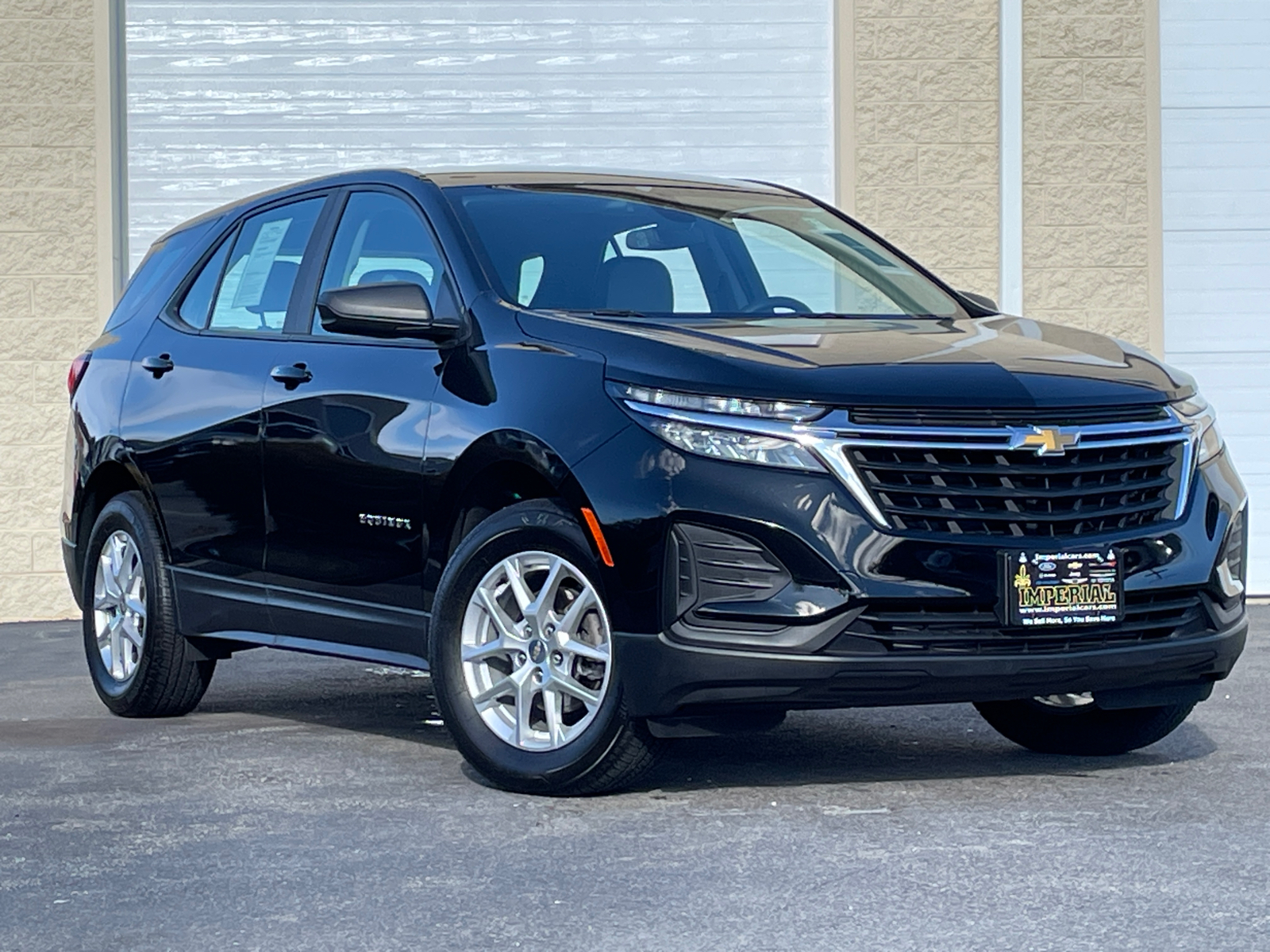 2024 Chevrolet Equinox LS 1