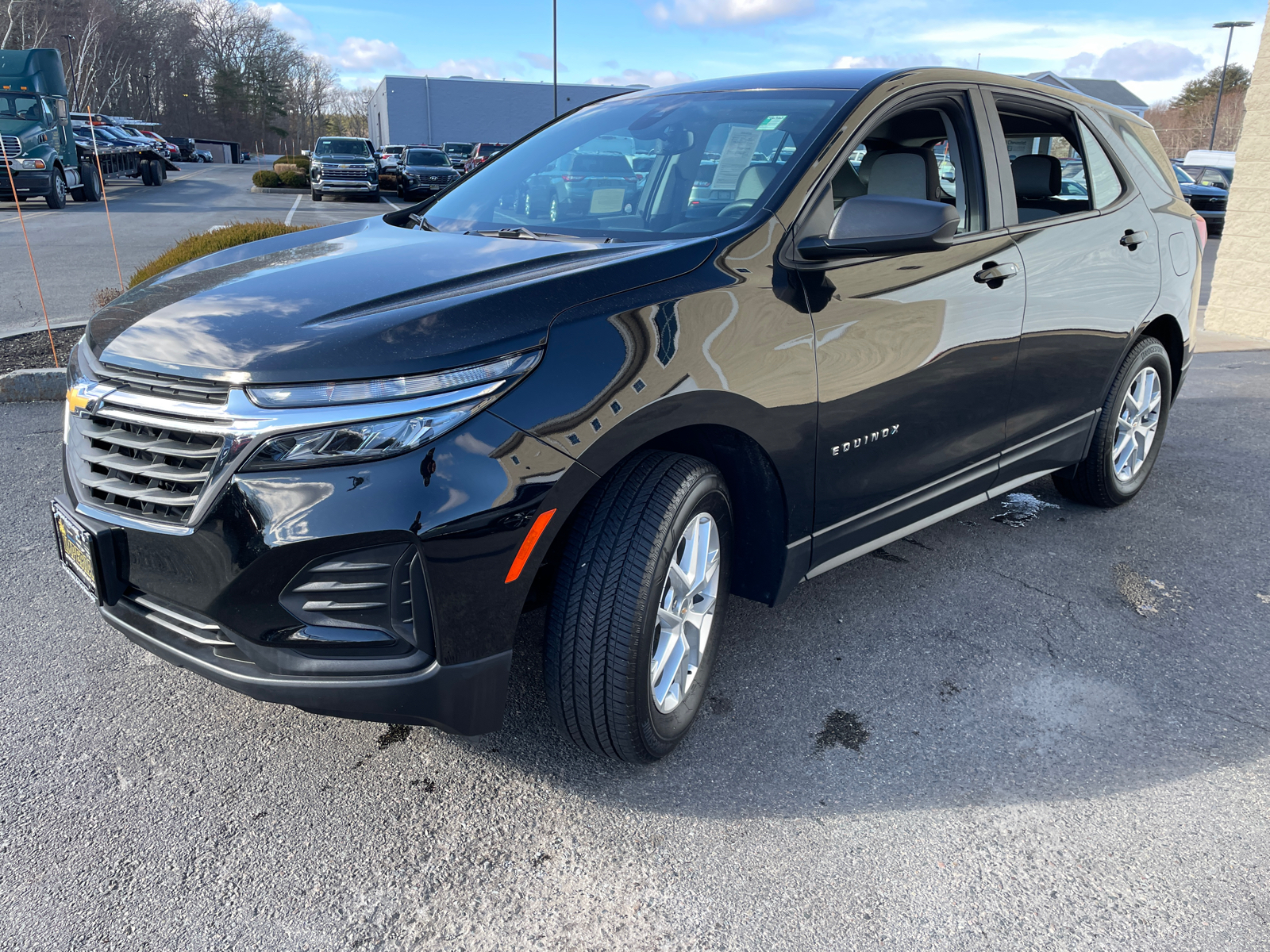 2024 Chevrolet Equinox LS 4