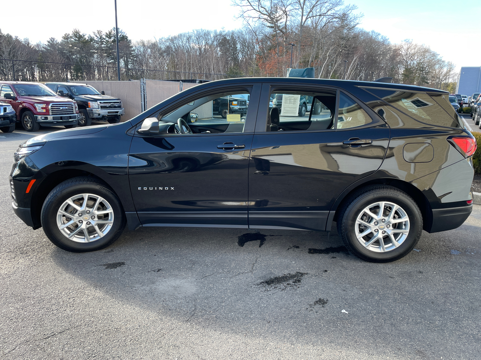 2024 Chevrolet Equinox LS 5