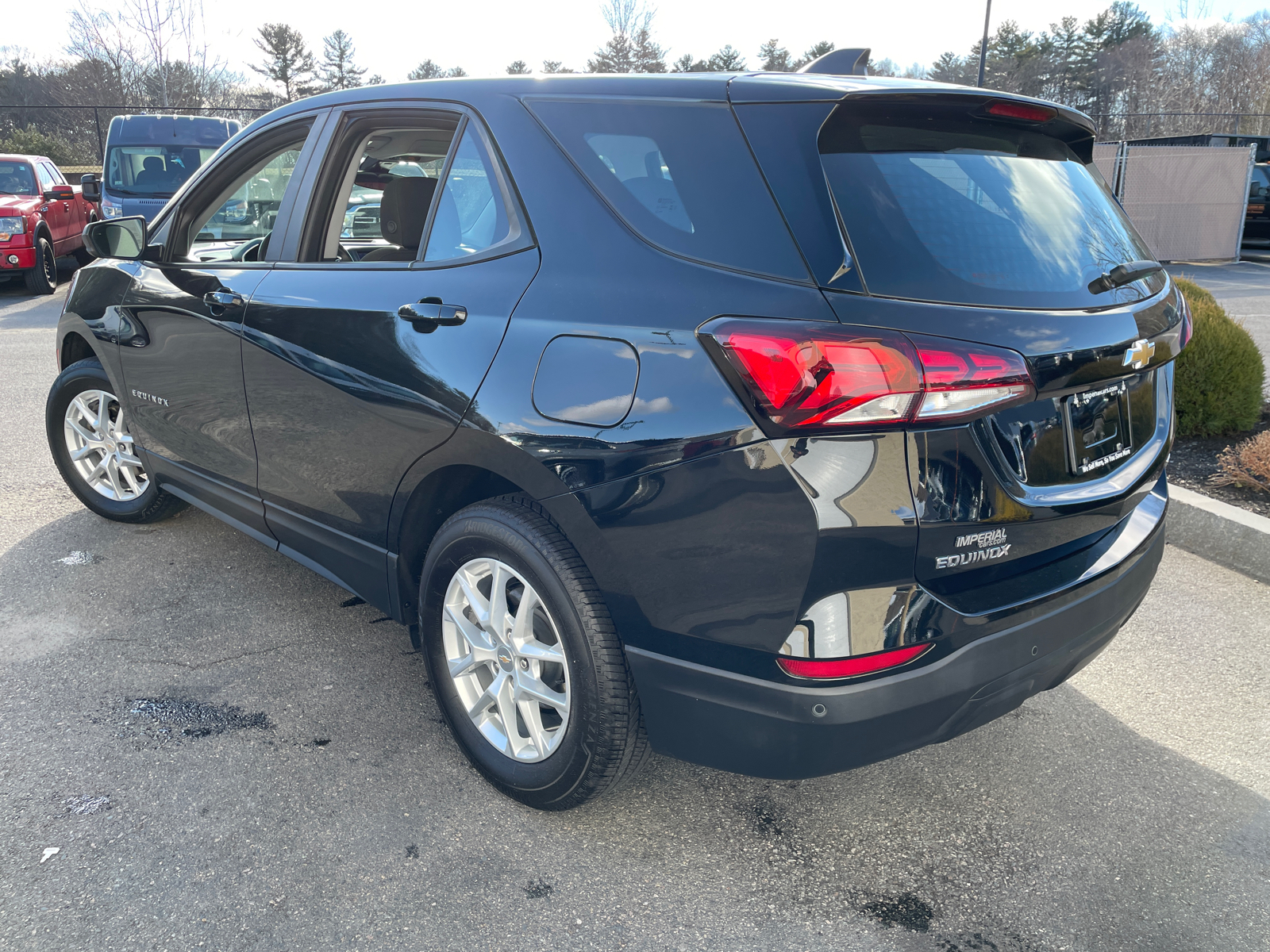 2024 Chevrolet Equinox LS 7