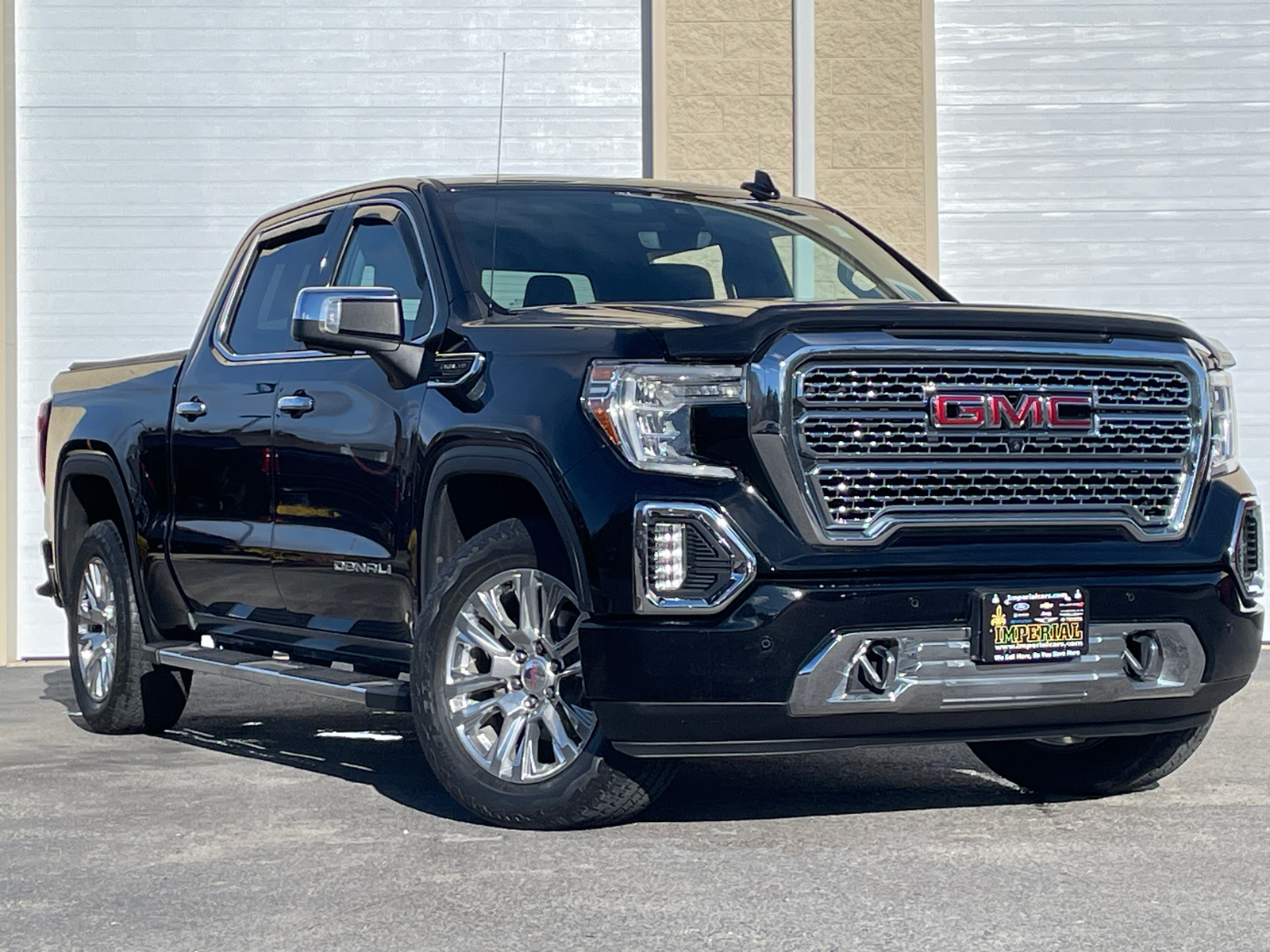 2020 GMC Sierra 1500 Denali 1