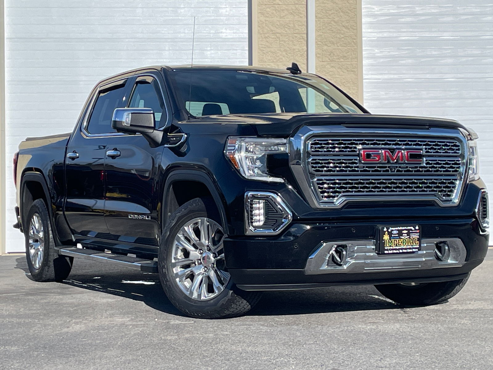 2020 GMC Sierra 1500 Denali 2