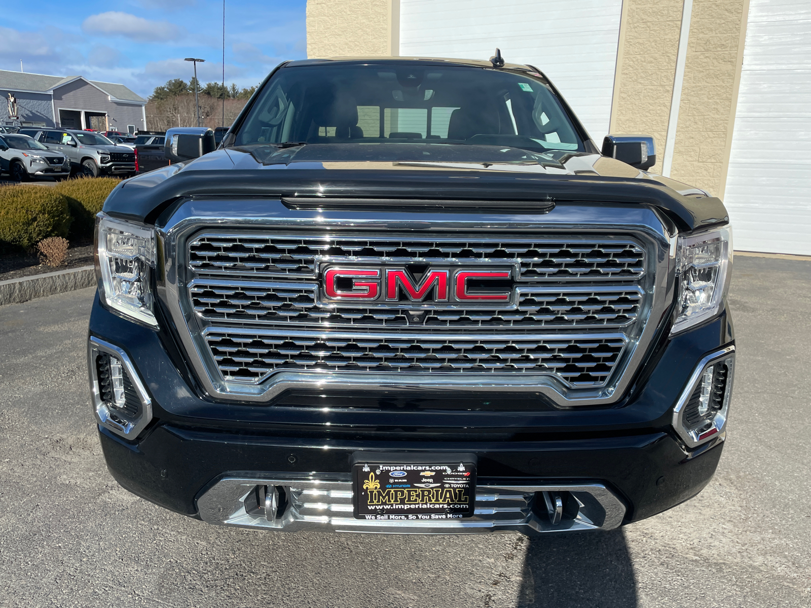 2020 GMC Sierra 1500 Denali 3