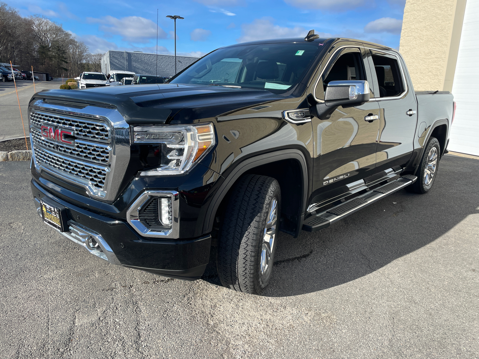 2020 GMC Sierra 1500 Denali 5