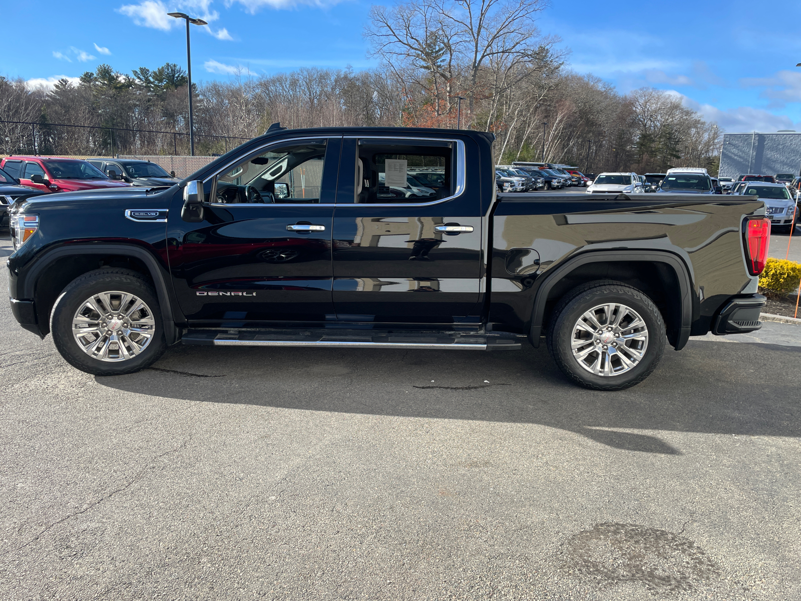 2020 GMC Sierra 1500 Denali 6