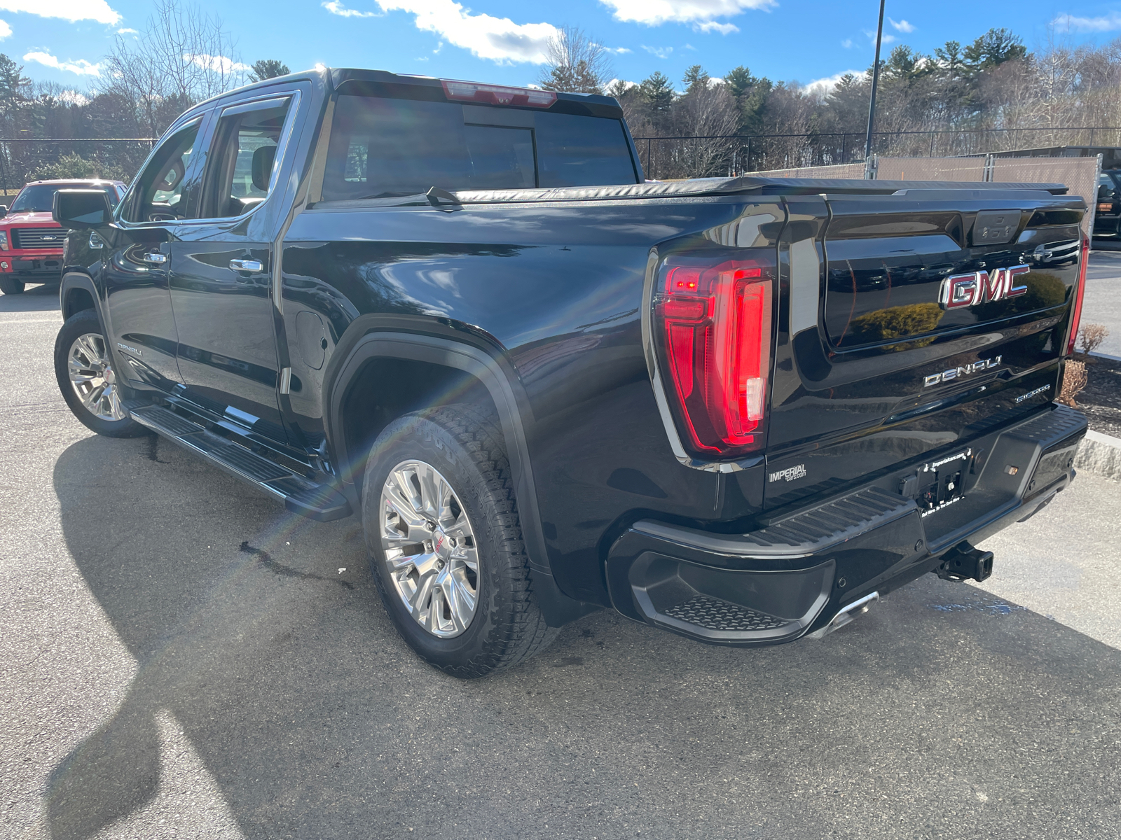 2020 GMC Sierra 1500 Denali 8