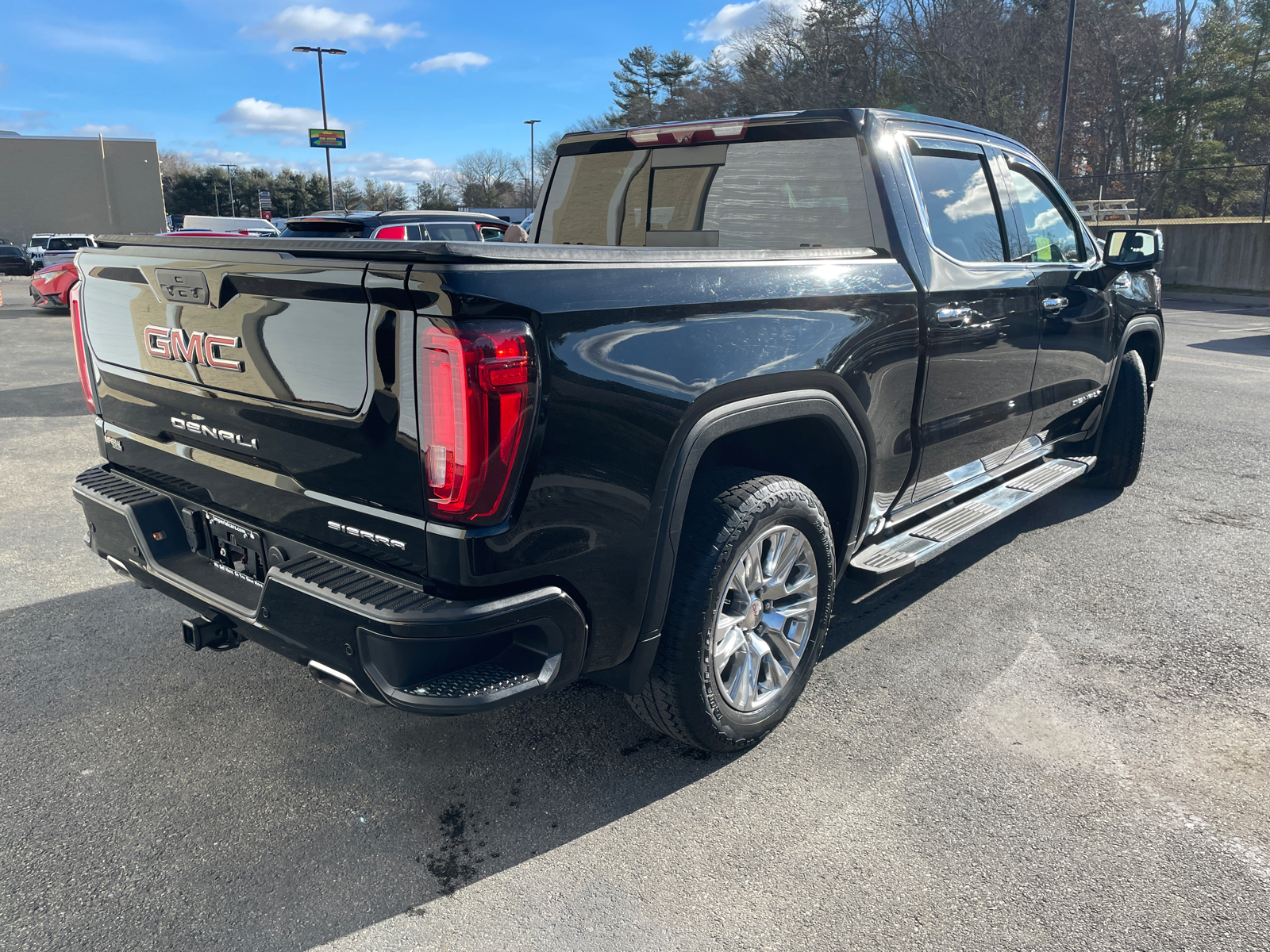 2020 GMC Sierra 1500 Denali 13