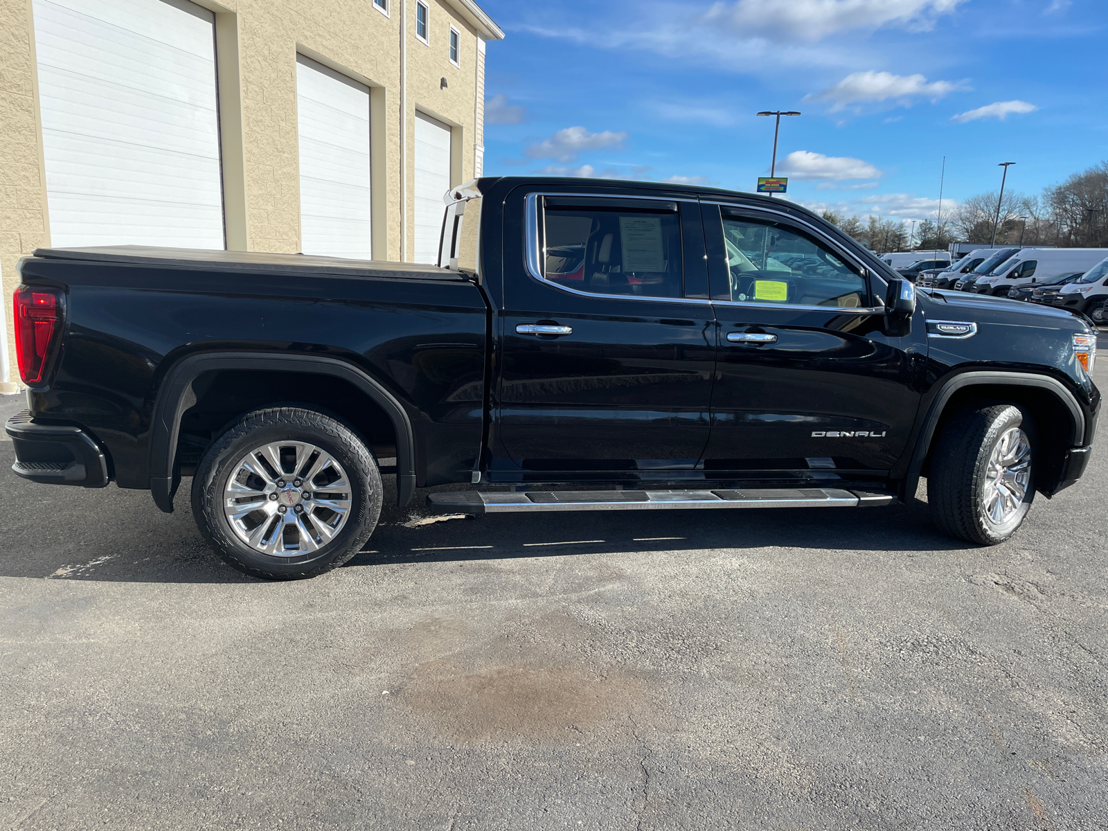 2020 GMC Sierra 1500 Denali 14