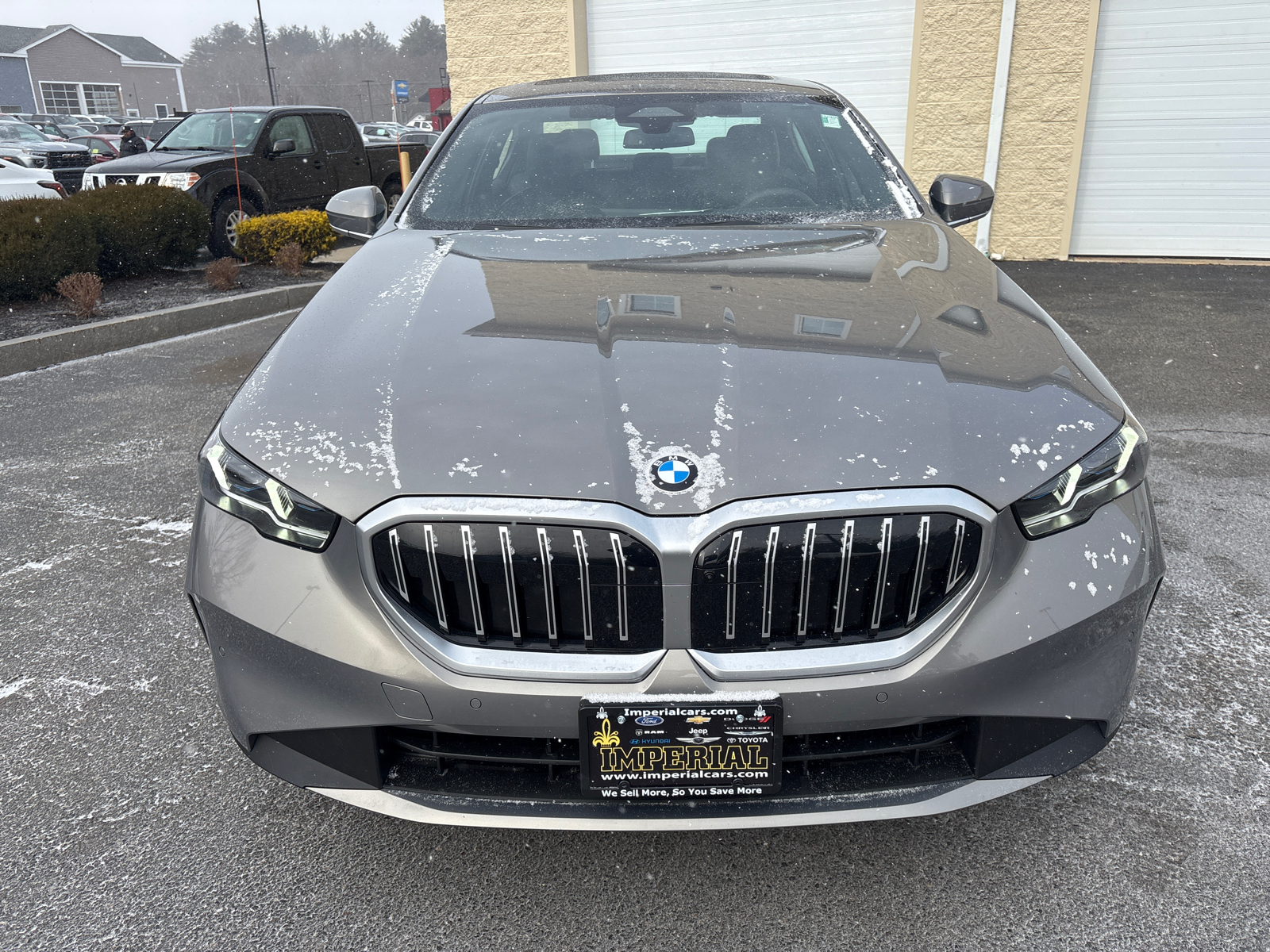 2024 BMW 5 Series 530i xDrive 3