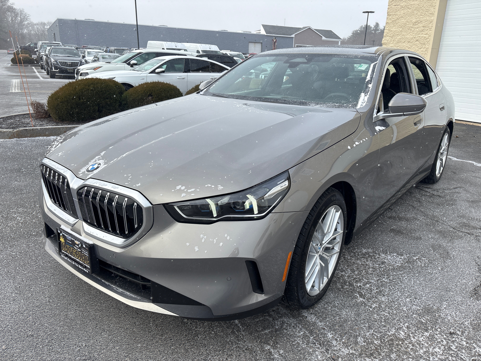 2024 BMW 5 Series 530i xDrive 4