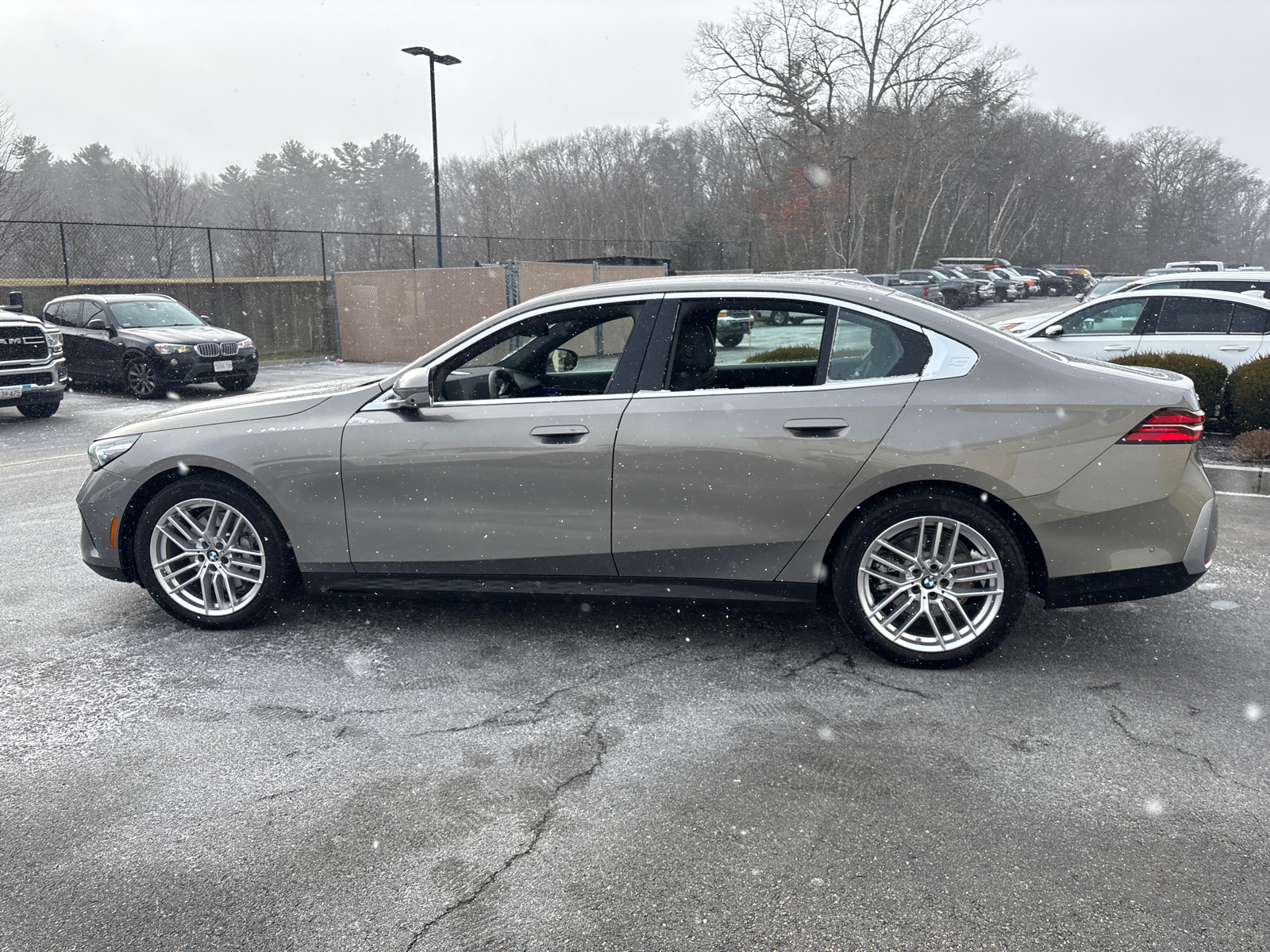 2024 BMW 5 Series 530i xDrive 5