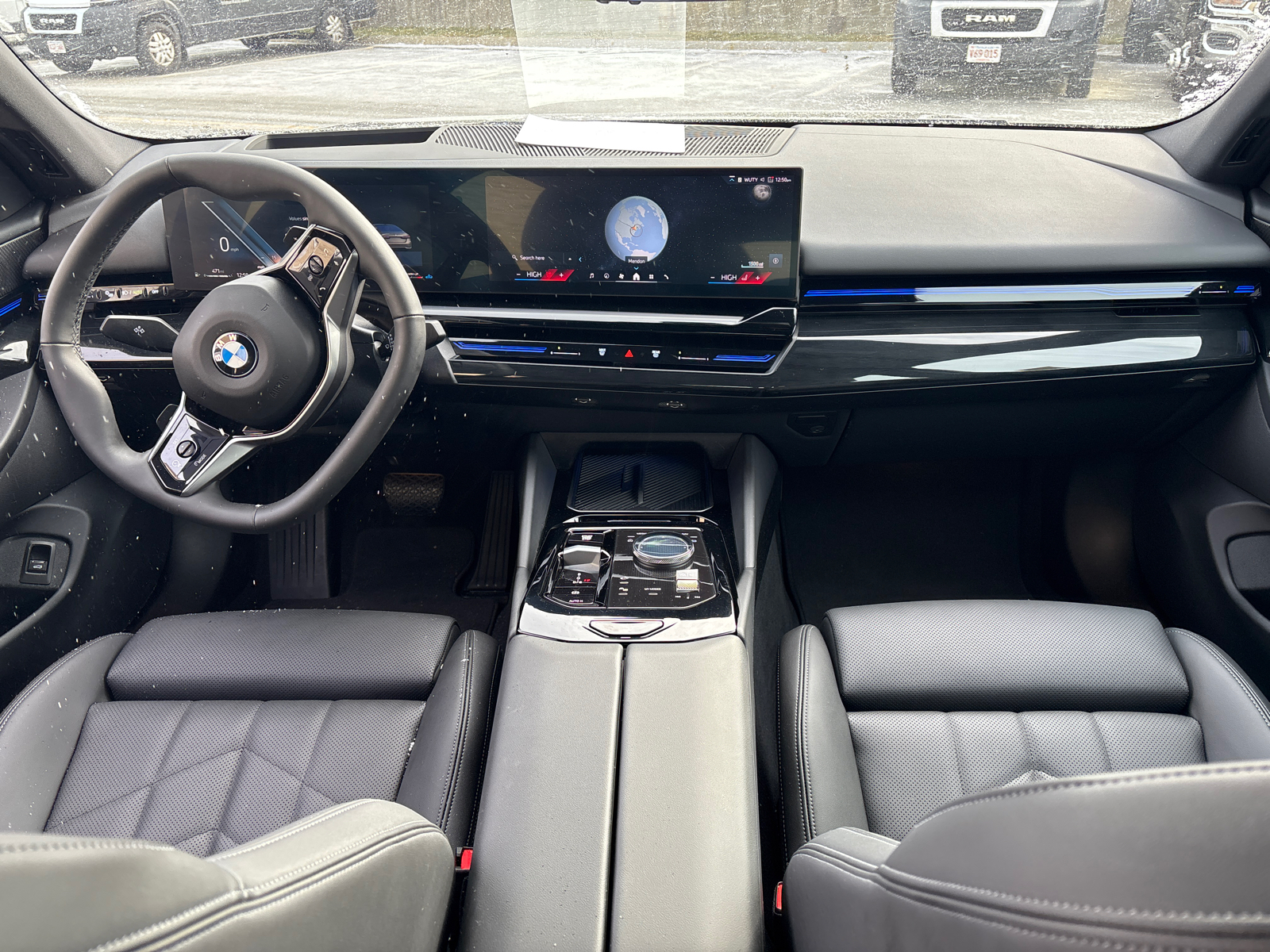 2024 BMW 5 Series 530i xDrive 14