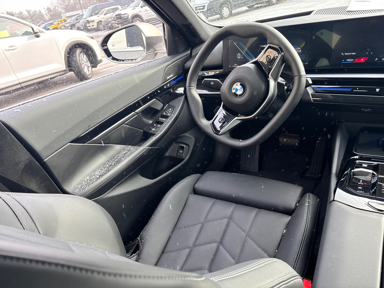 2024 BMW 5 Series 530i xDrive 15