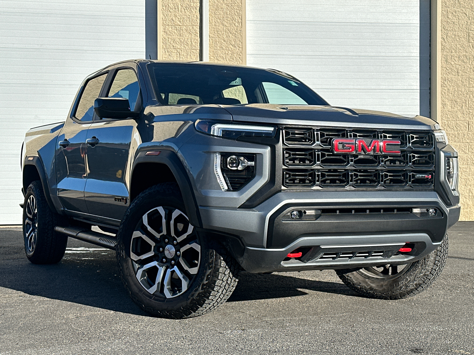 2024 GMC Canyon AT4 1