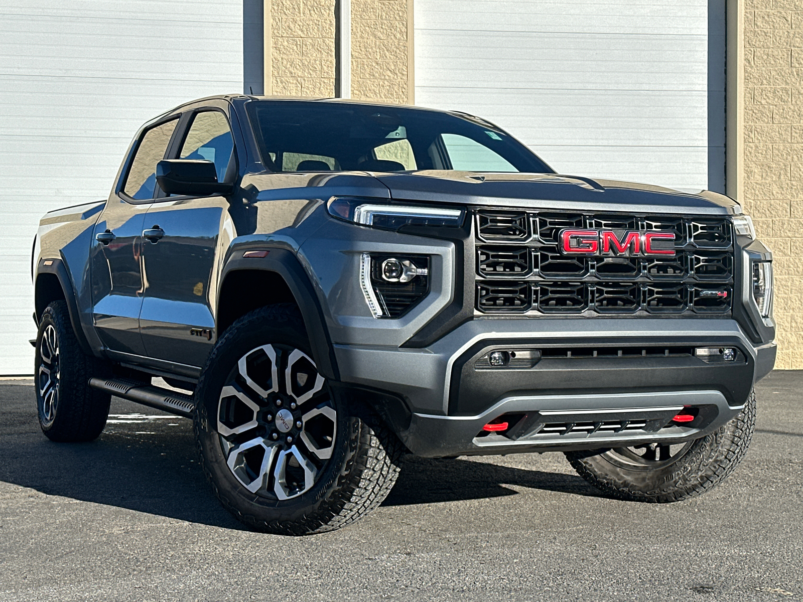 2024 GMC Canyon AT4 2