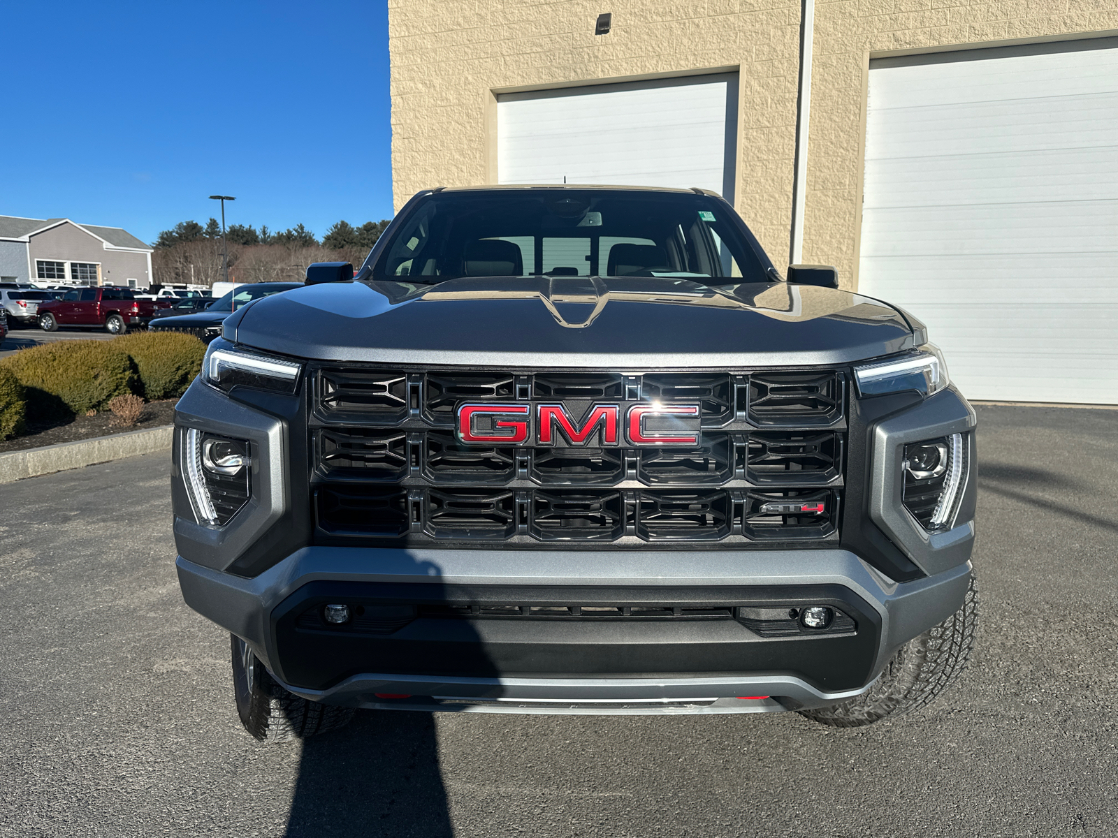 2024 GMC Canyon AT4 3