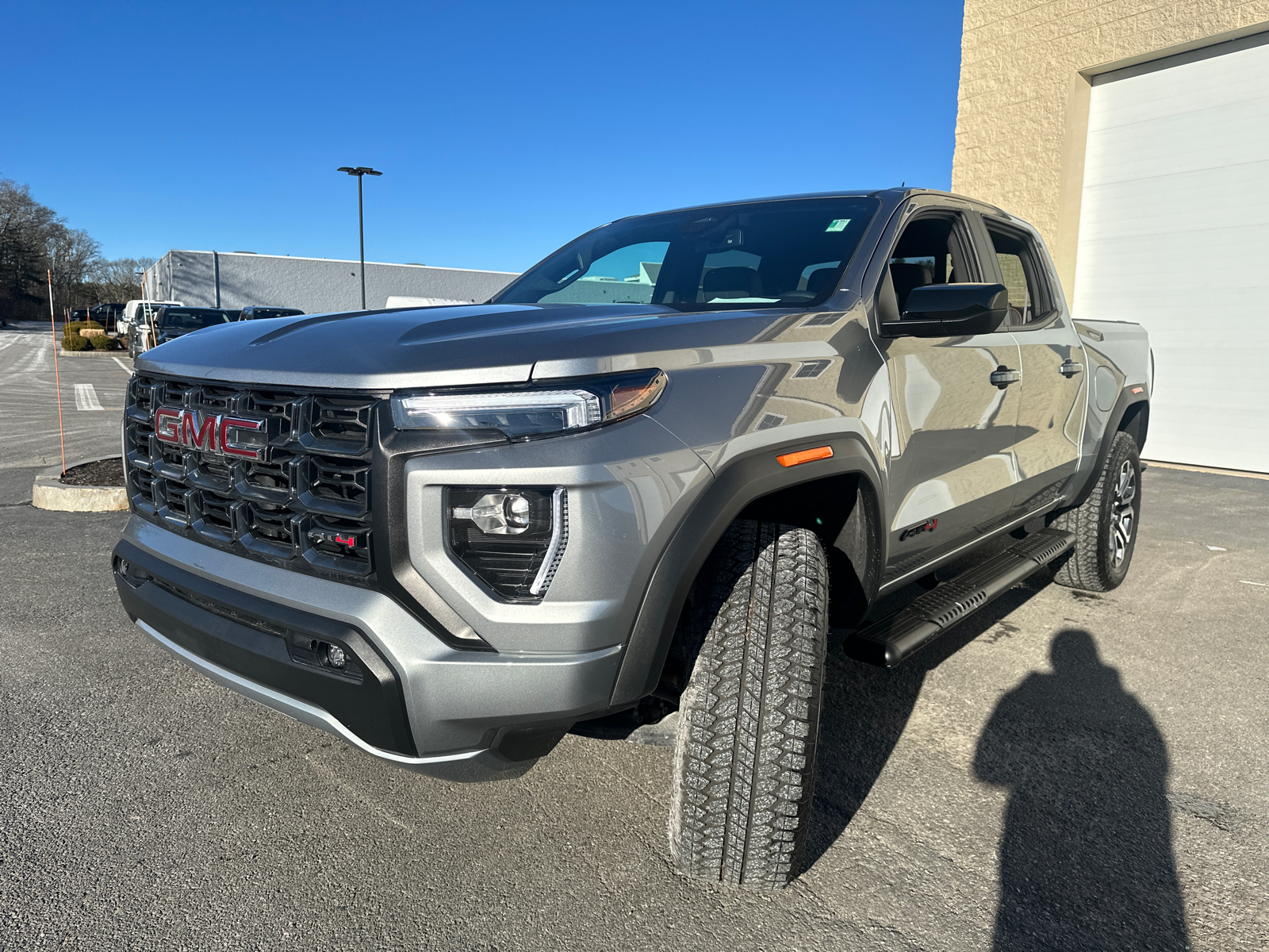 2024 GMC Canyon AT4 4