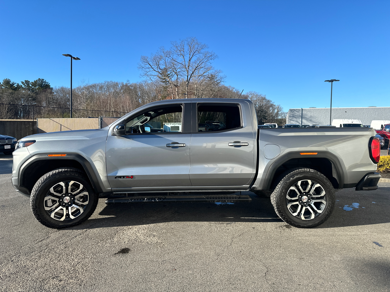 2024 GMC Canyon AT4 5