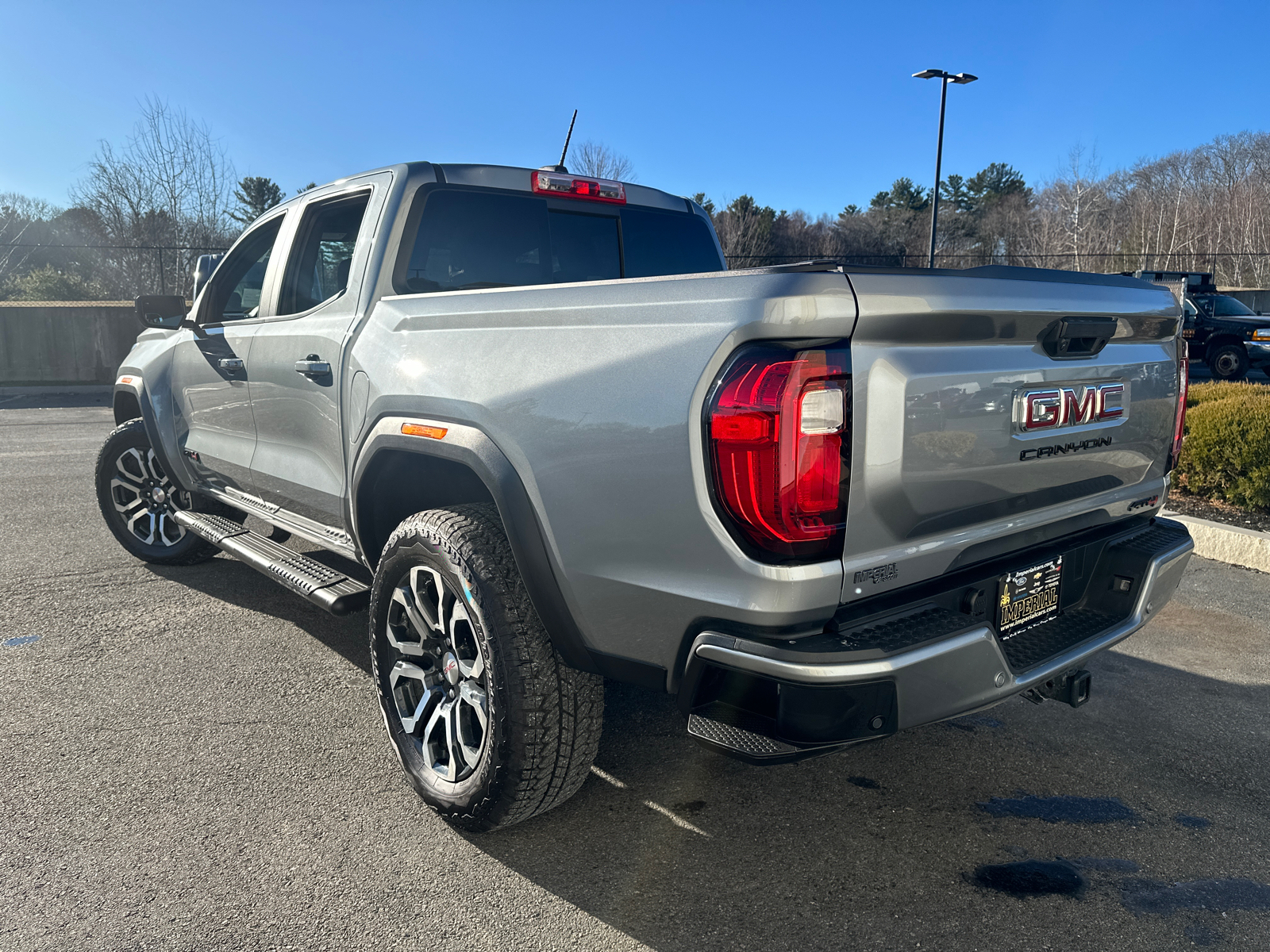 2024 GMC Canyon AT4 7