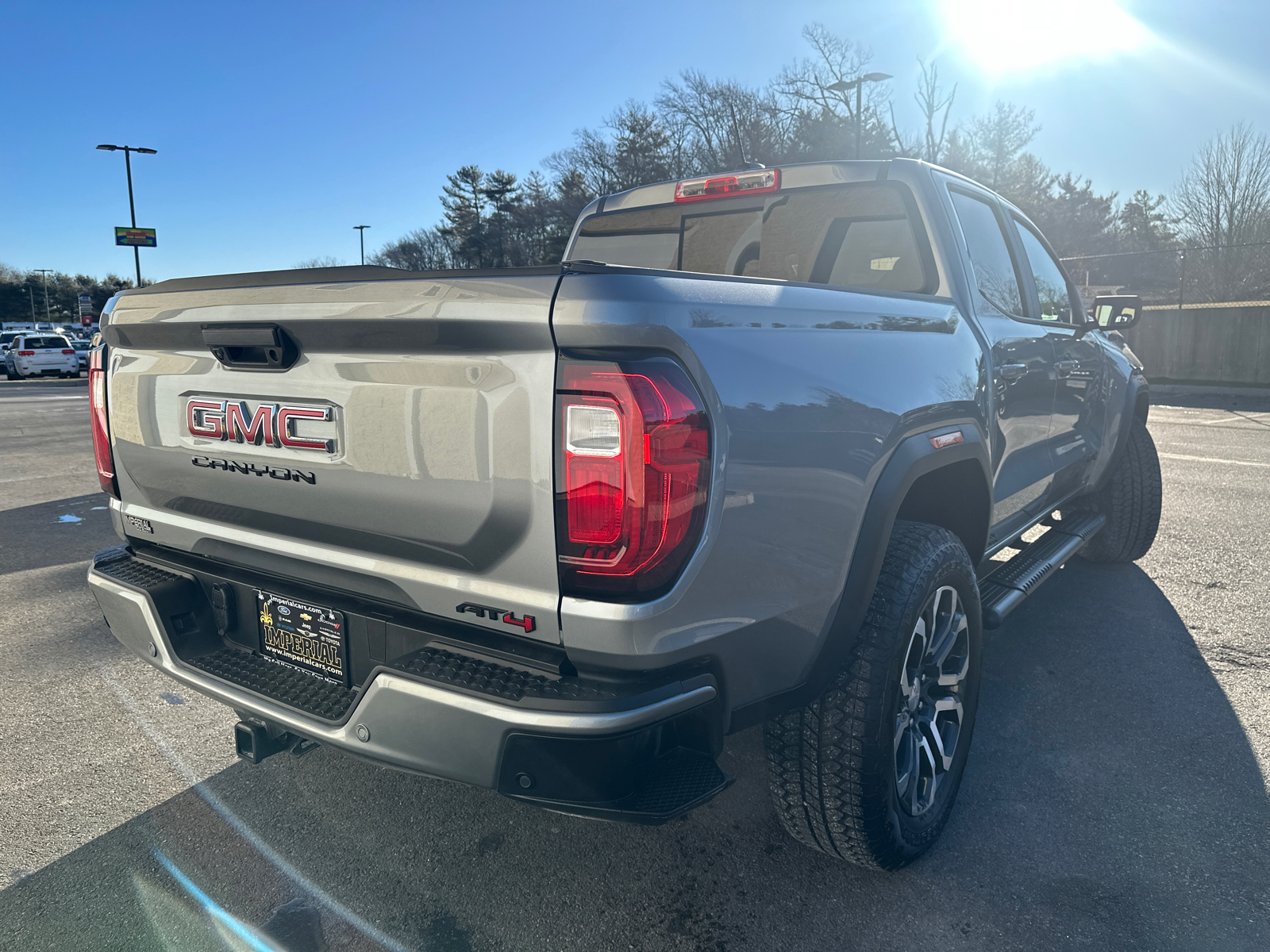 2024 GMC Canyon AT4 10