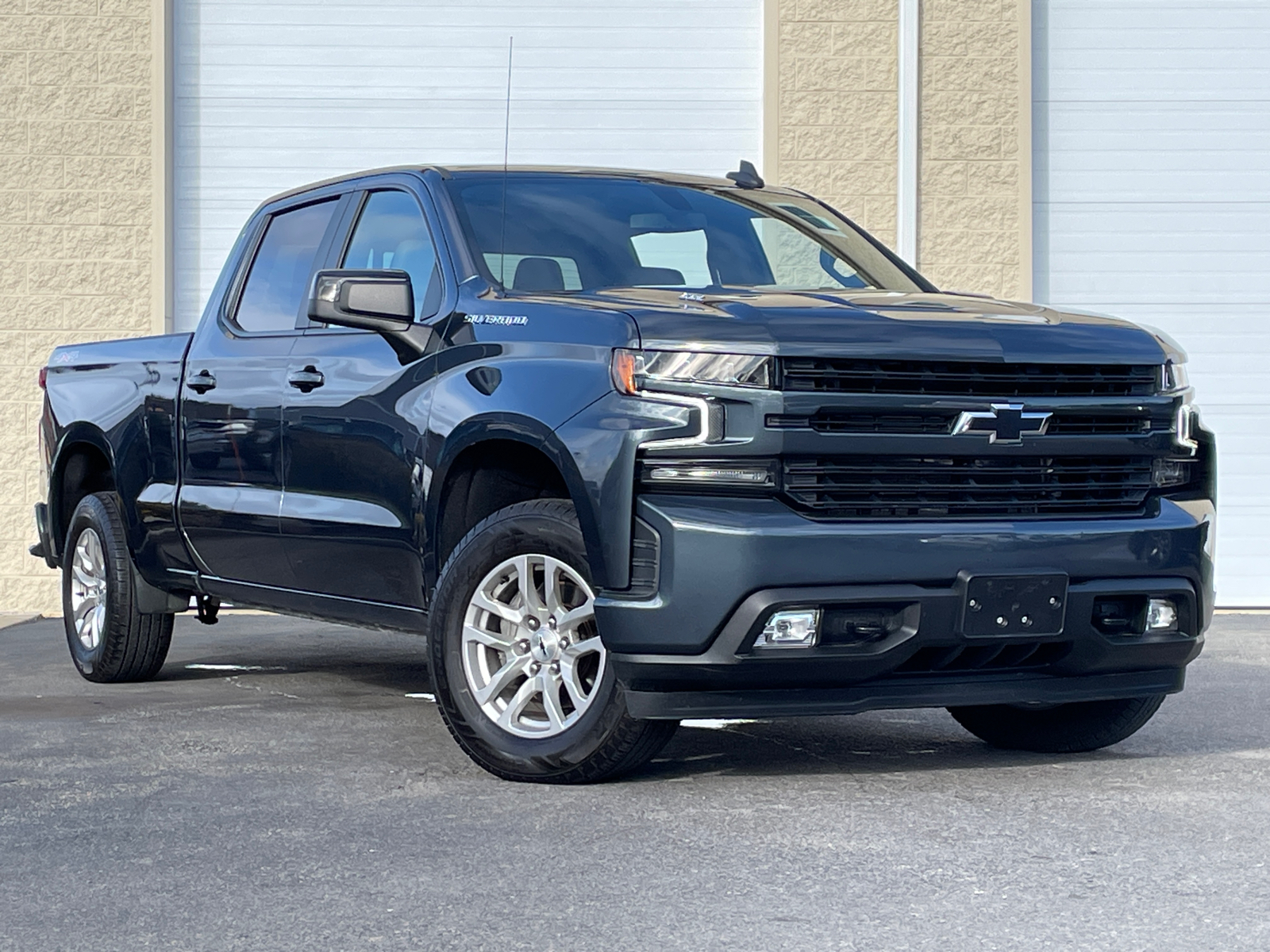 2021 Chevrolet Silverado 1500 RST 1