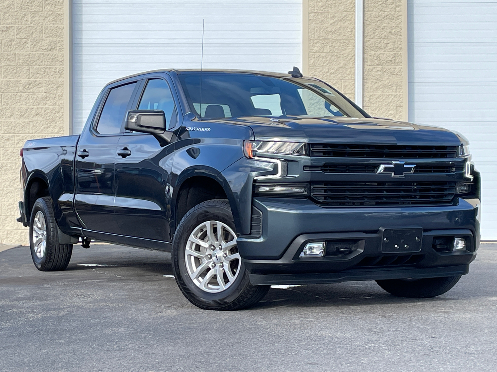 2021 Chevrolet Silverado 1500 RST 2