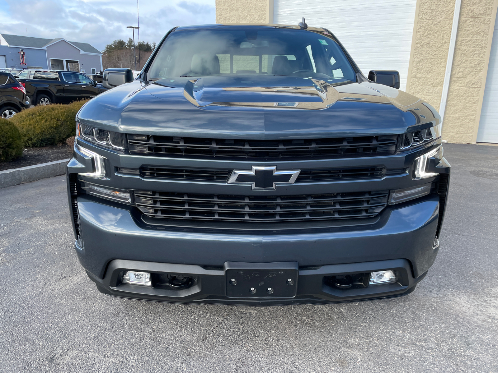 2021 Chevrolet Silverado 1500 RST 3