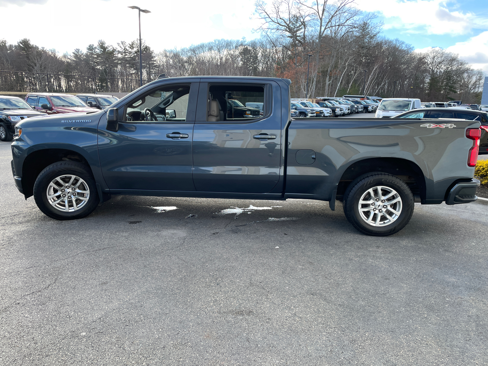 2021 Chevrolet Silverado 1500 RST 5