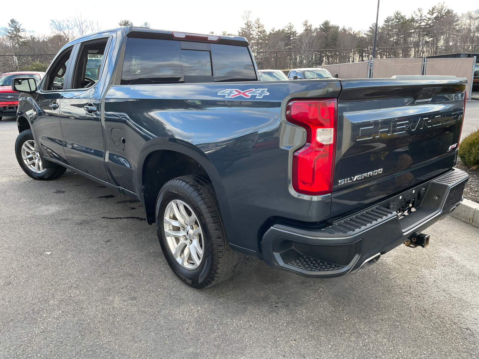 2021 Chevrolet Silverado 1500 RST 7