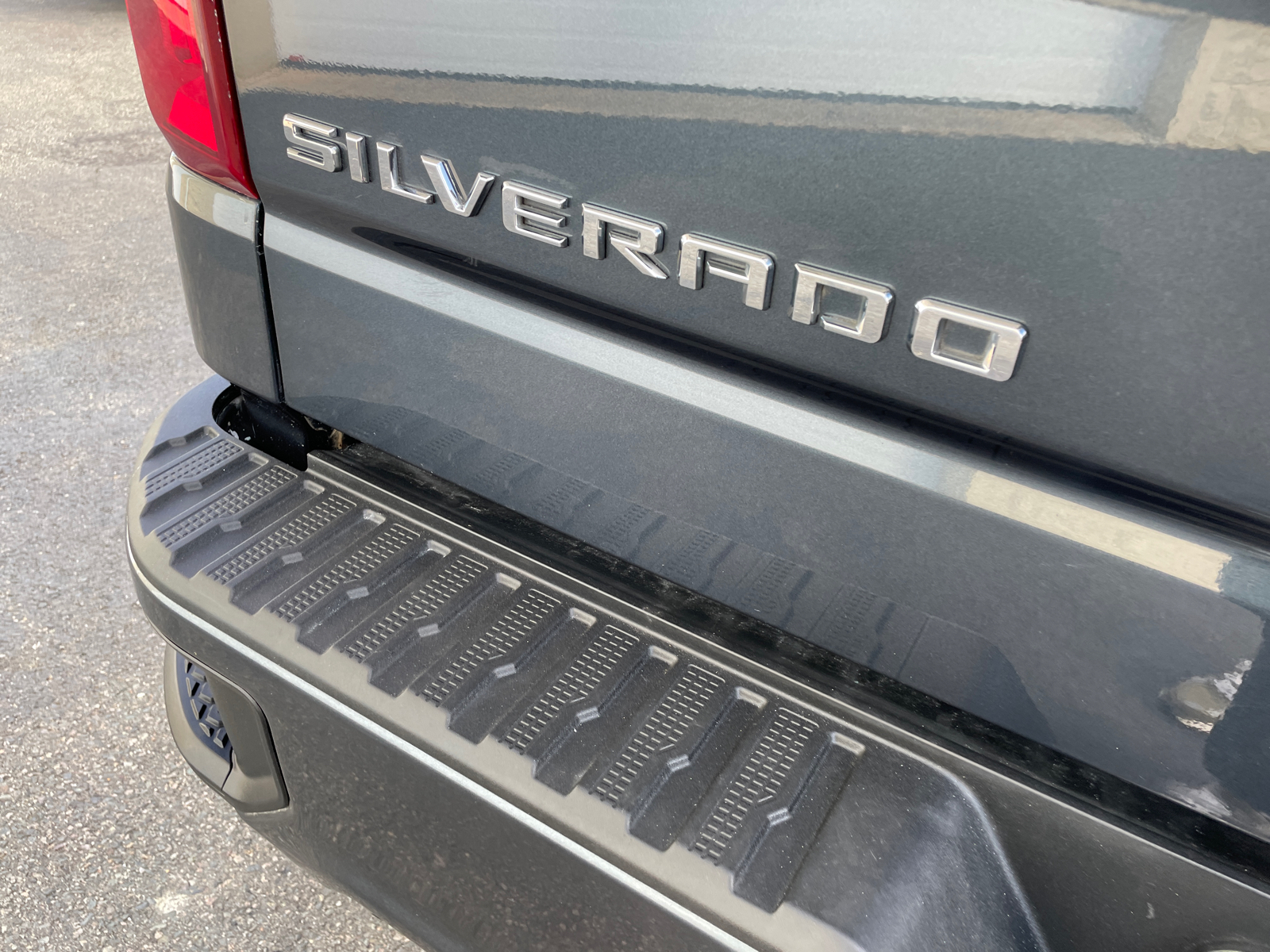 2021 Chevrolet Silverado 1500 RST 9