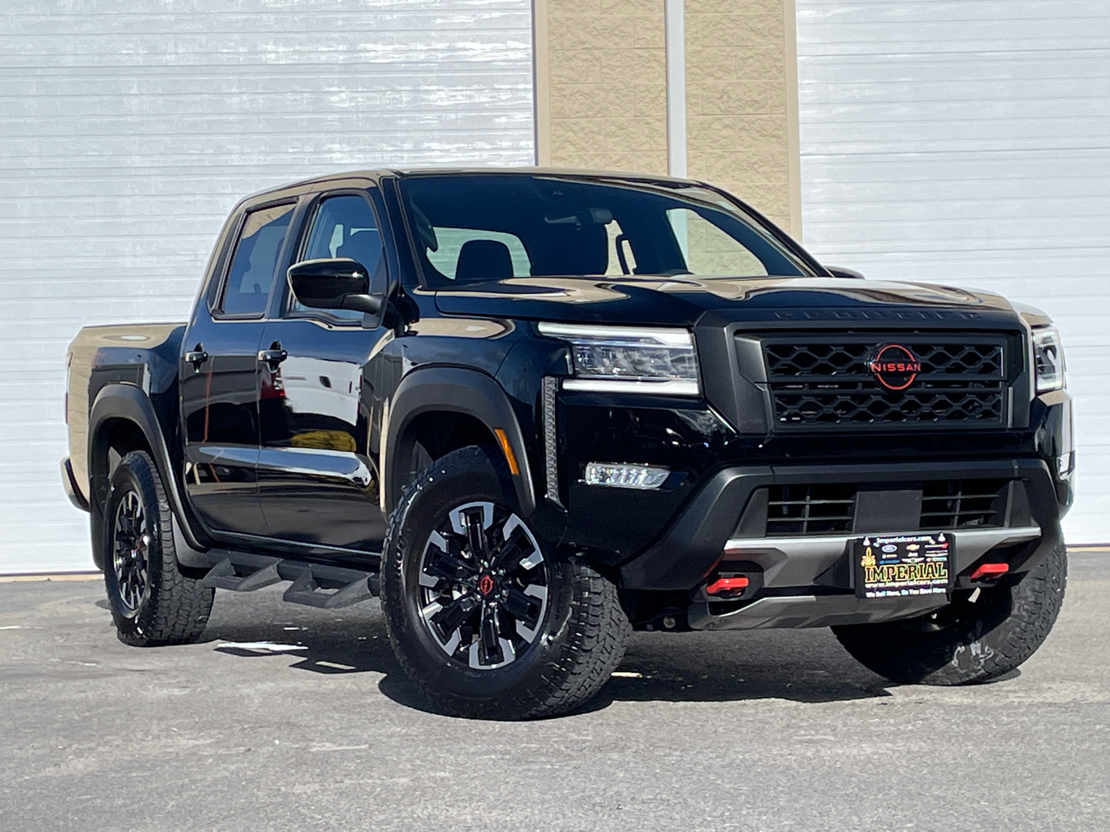 2024 Nissan Frontier  2