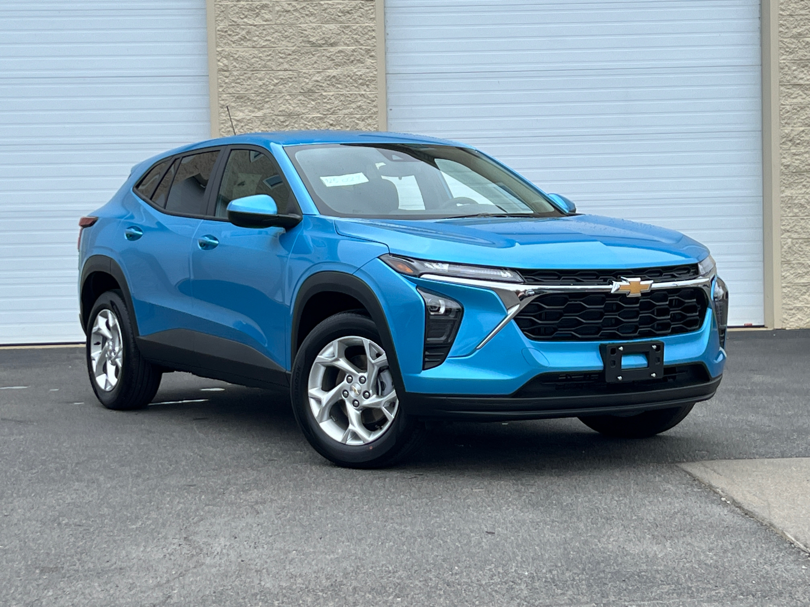 2025 Chevrolet Trax  1