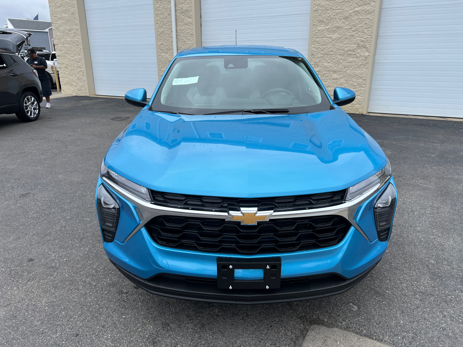 2025 Chevrolet Trax  3