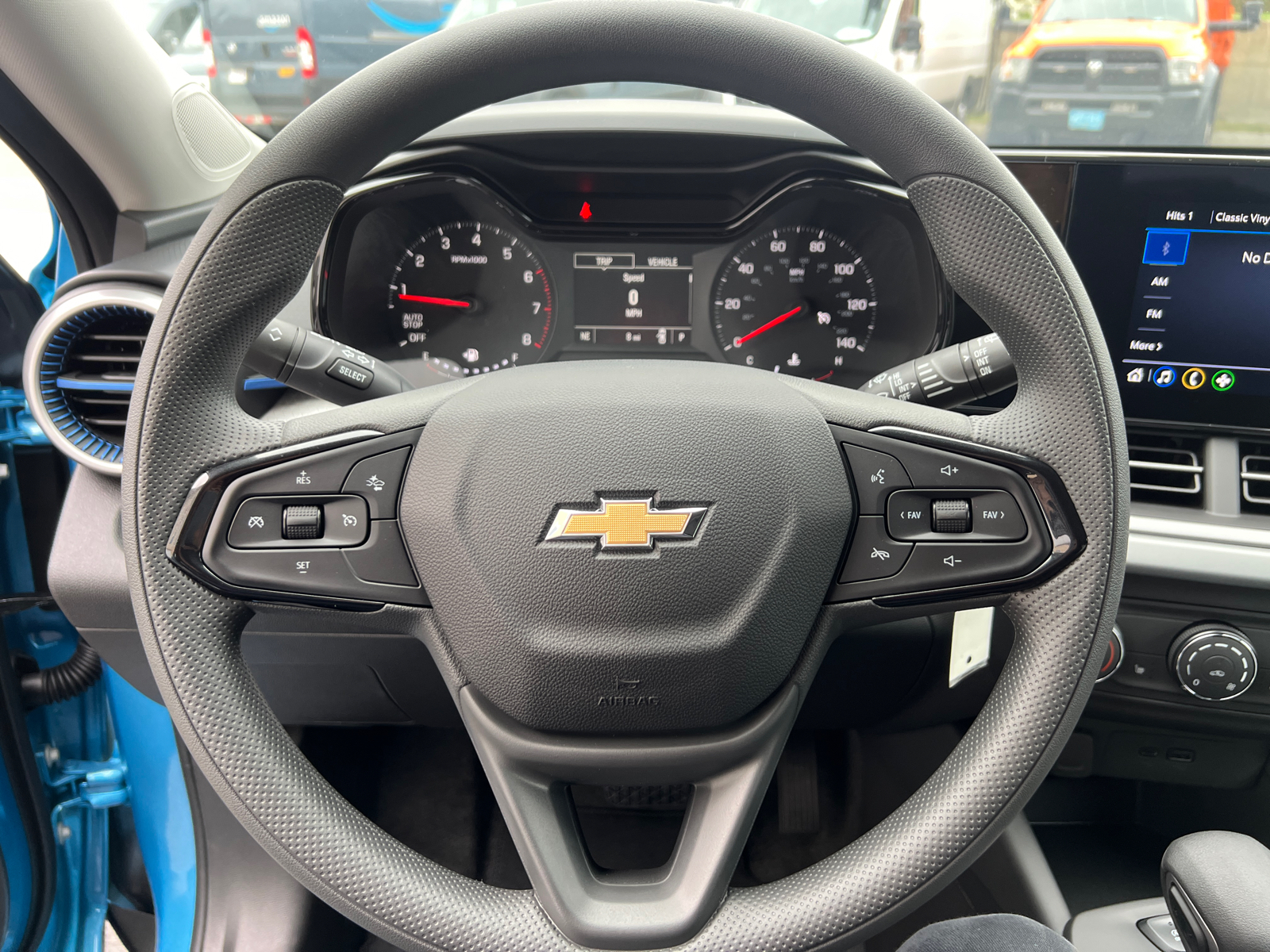 2025 Chevrolet Trax  21