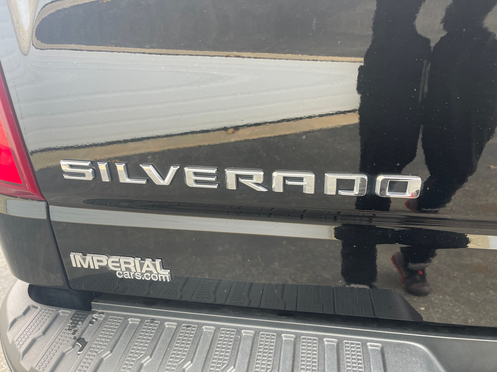 2020 Chevrolet Silverado 1500  9