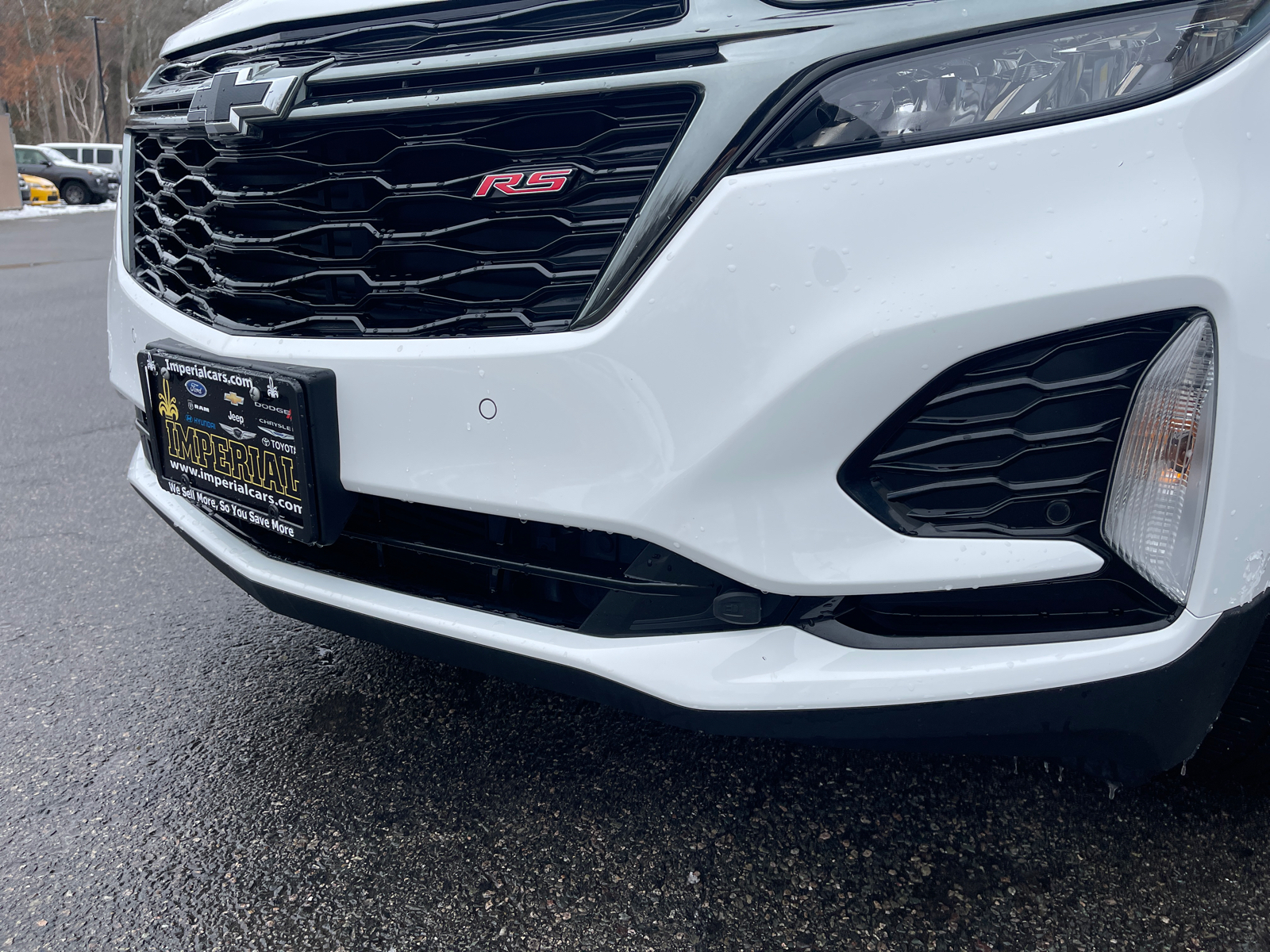 2022 Chevrolet Equinox RS 5
