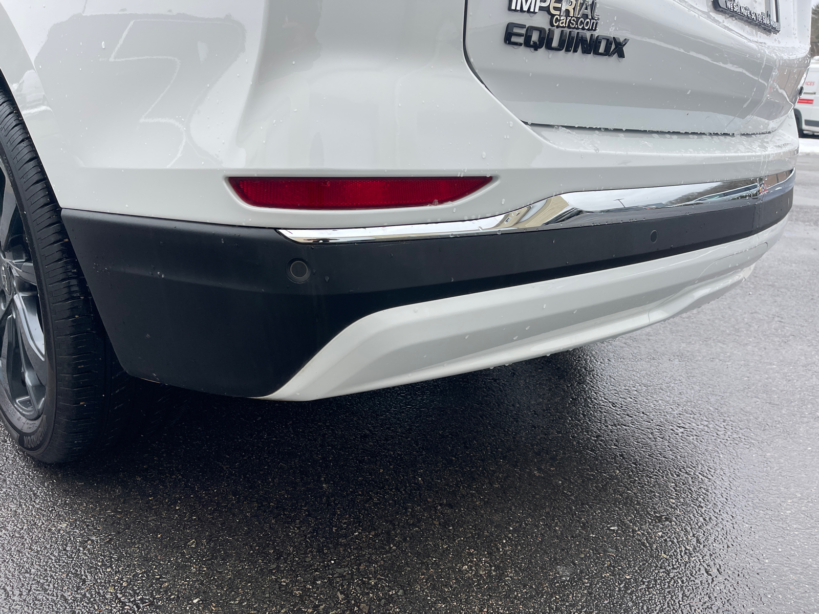 2022 Chevrolet Equinox RS 9