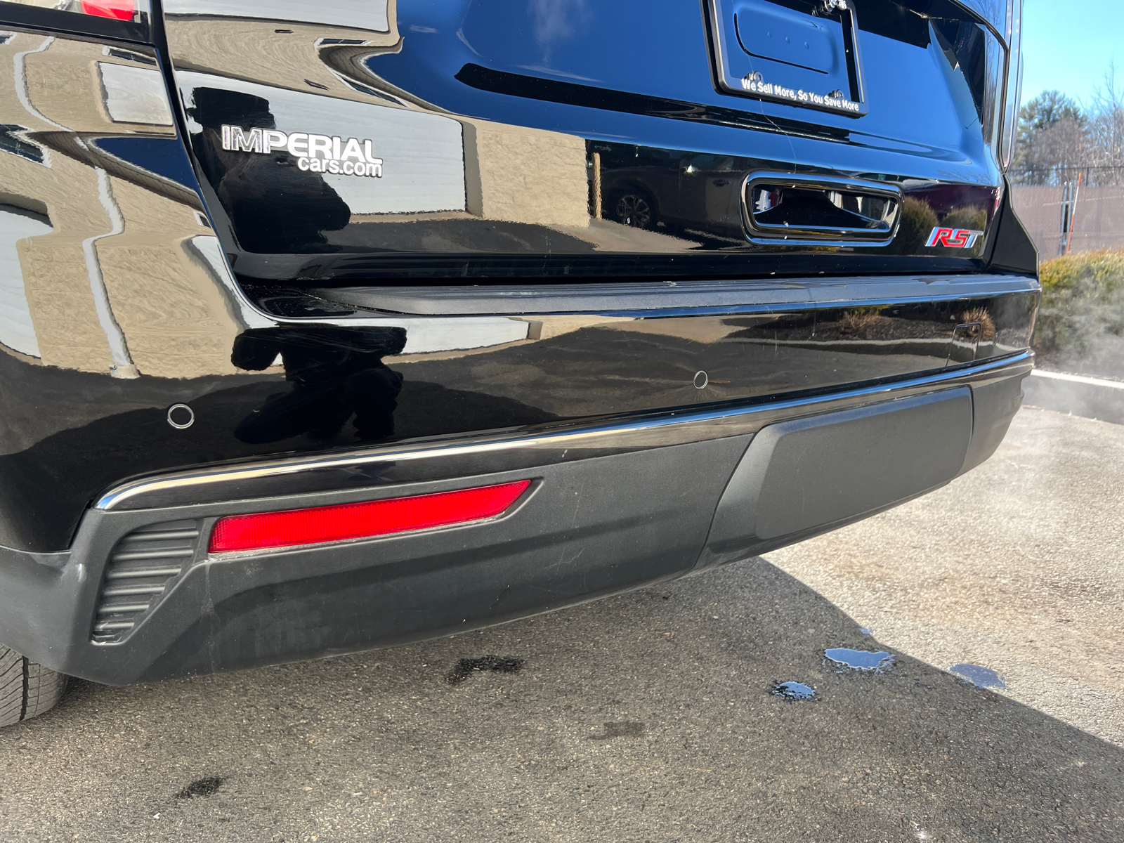 2021 Chevrolet Tahoe RST 9