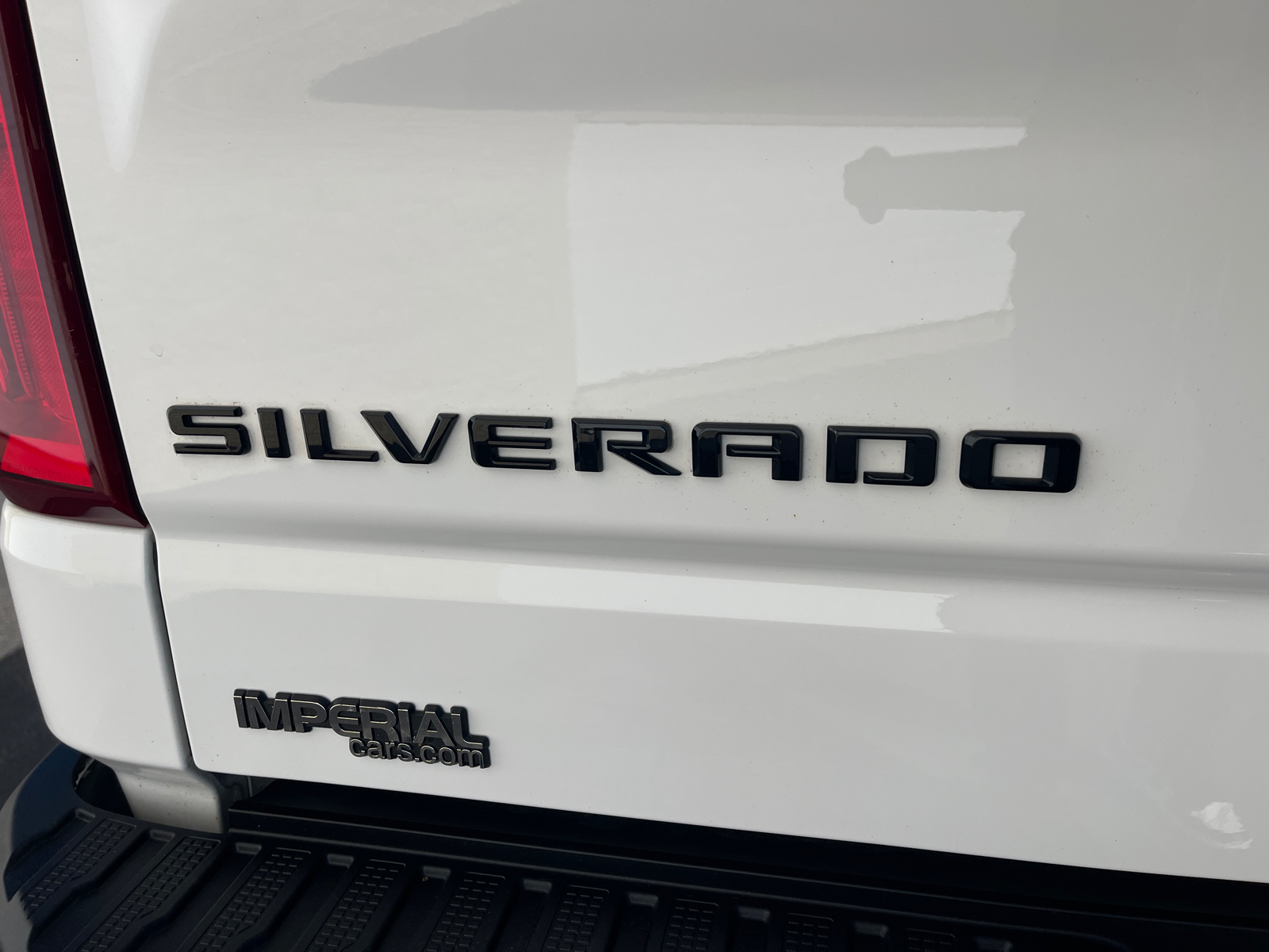 2020 Chevrolet Silverado 1500 RST 11