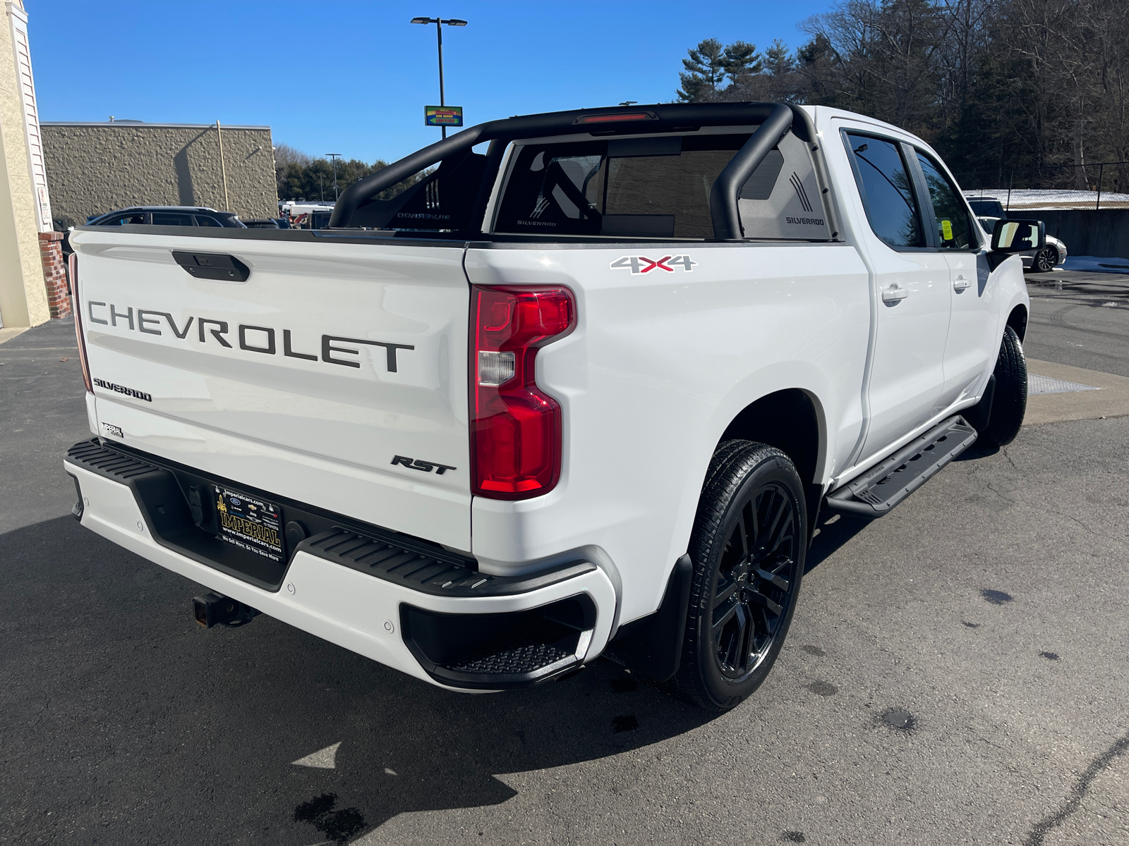 2020 Chevrolet Silverado 1500 RST 14